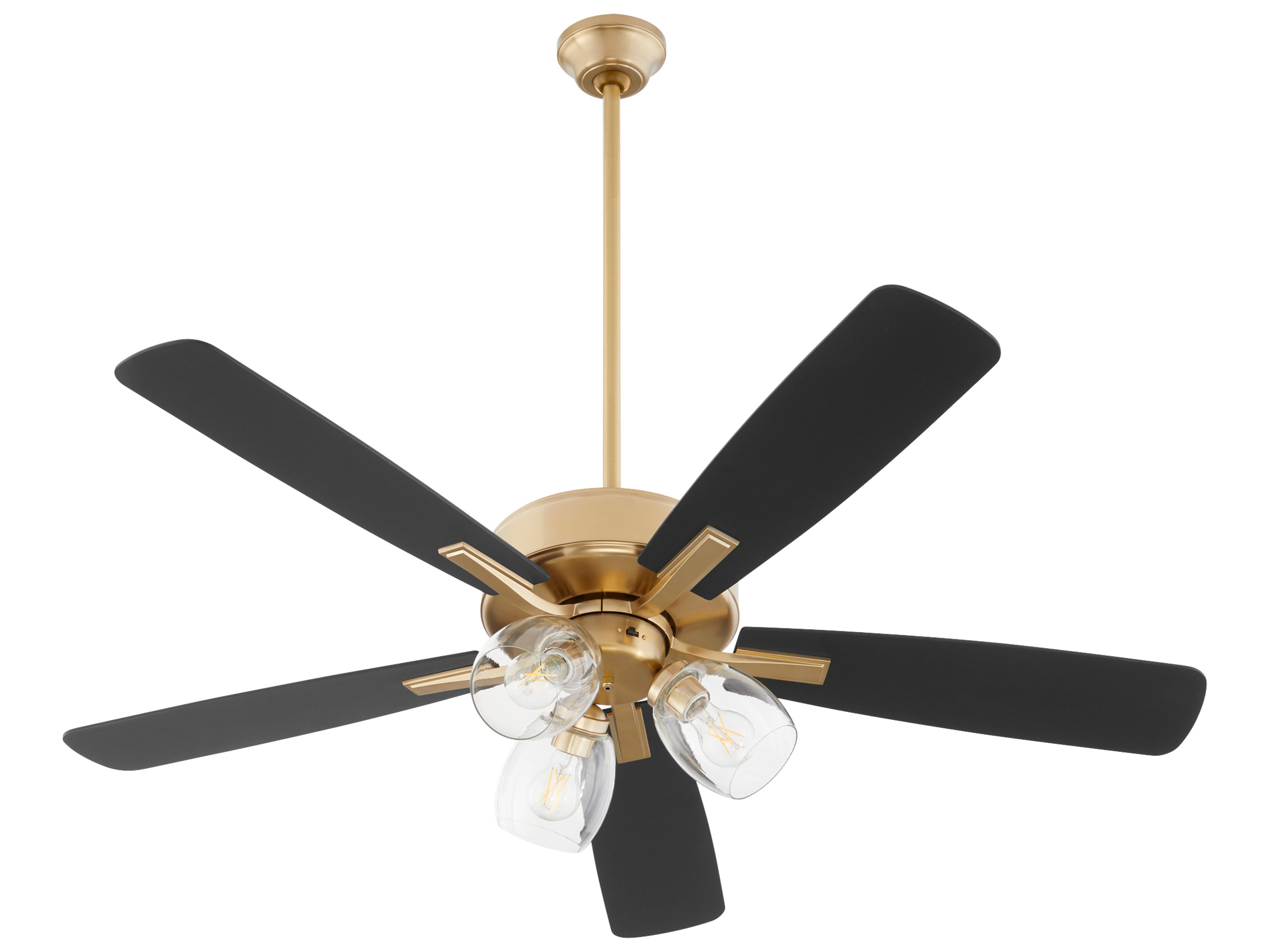 Quorum Ovation Outdoor Ceiling Fans