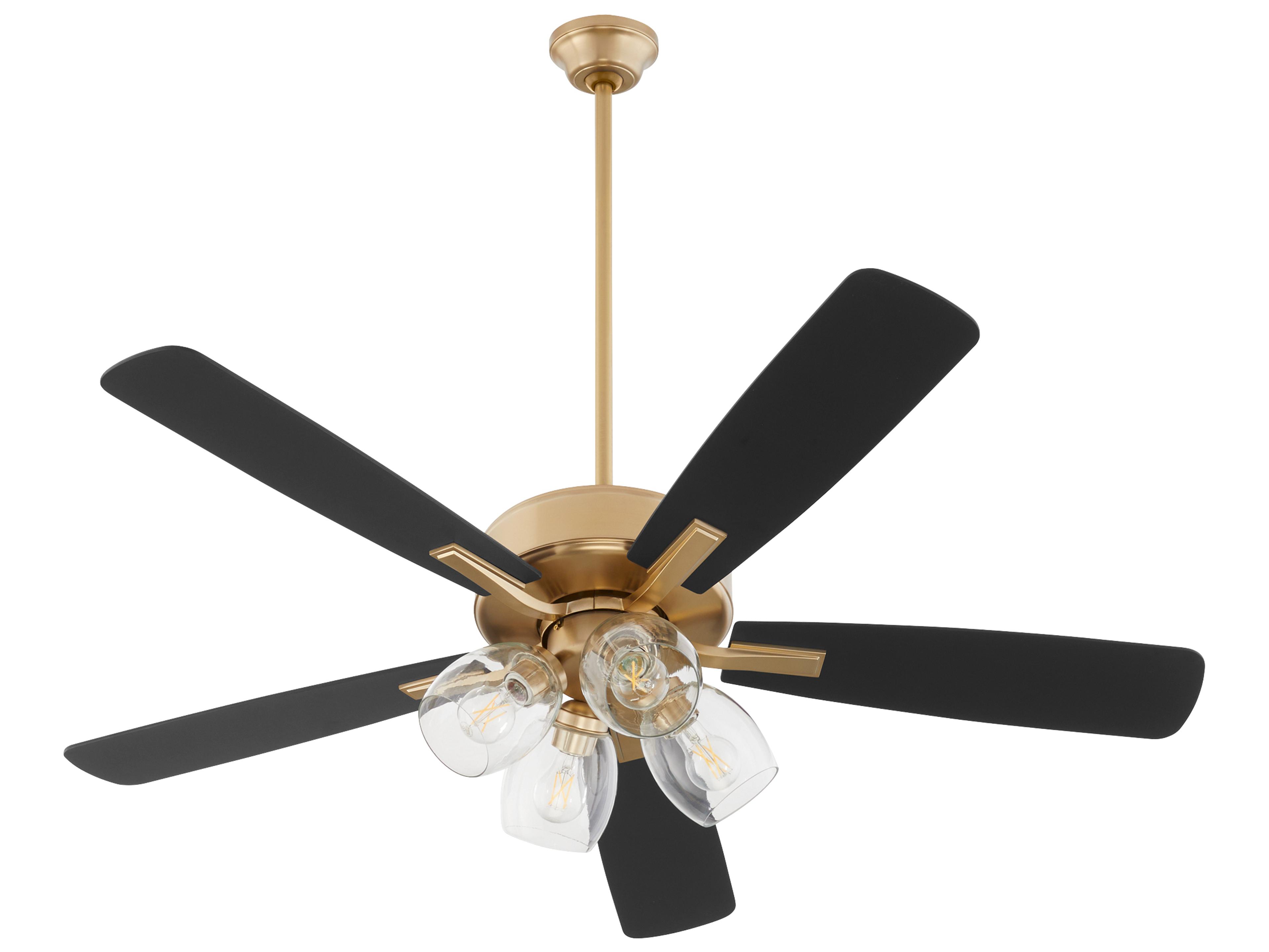 Quorum Ovation Ceiling Fans