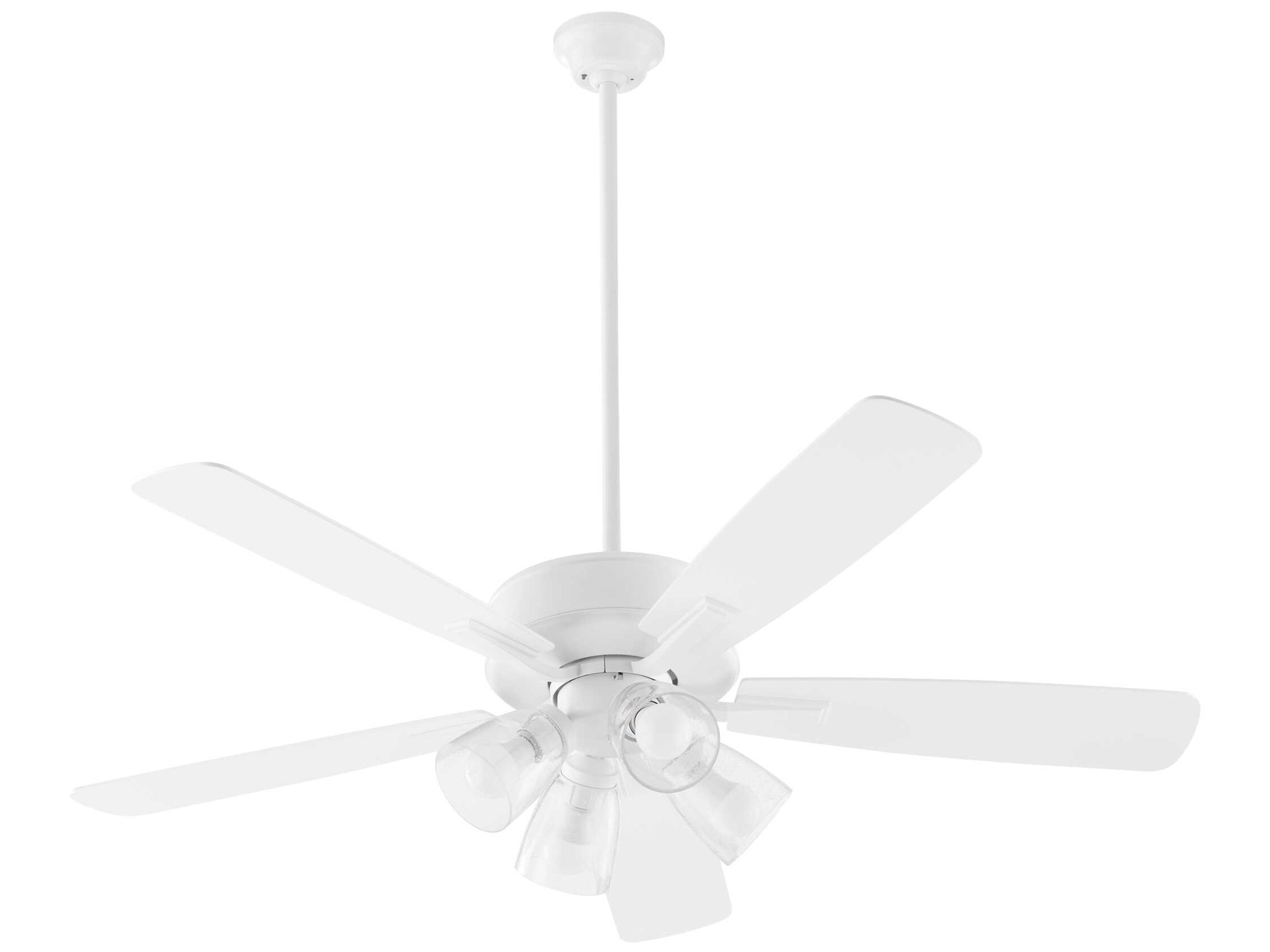 Quorum Ovation 4 - Light 52" LED Ceiling Fan