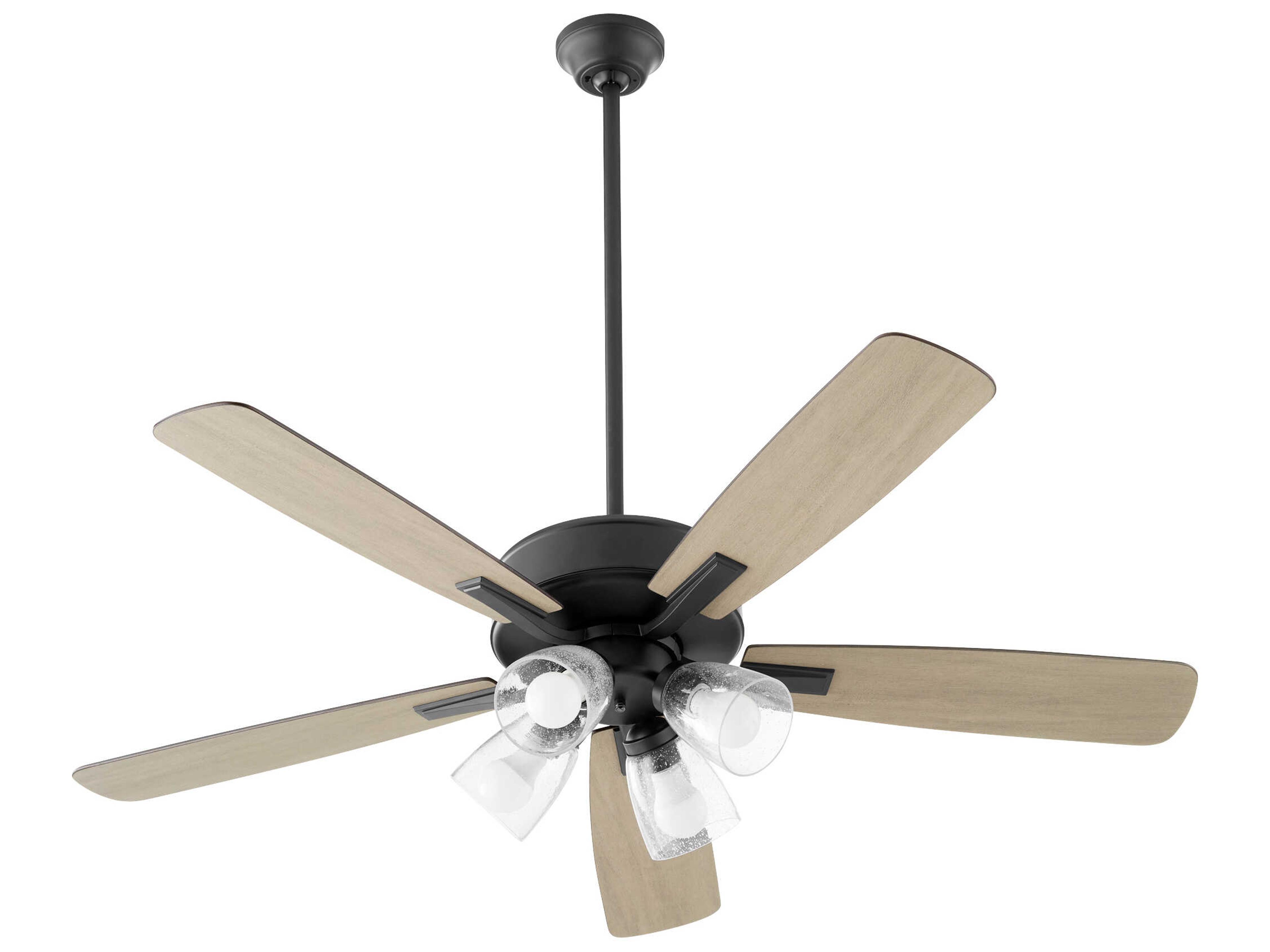 Quorum Ovation 4 - Light 52" LED Ceiling Fan