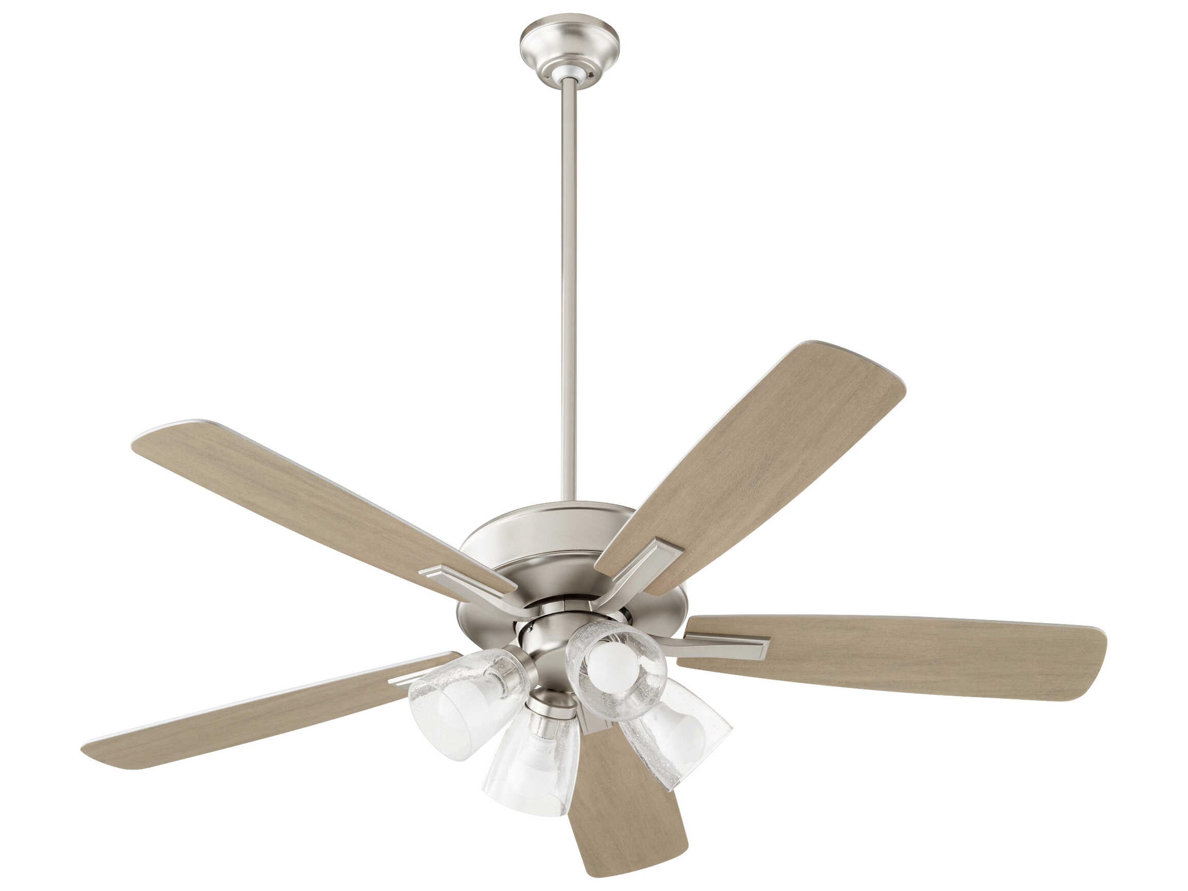 Quorum Ovation 4 - Light 52" LED Ceiling Fan
