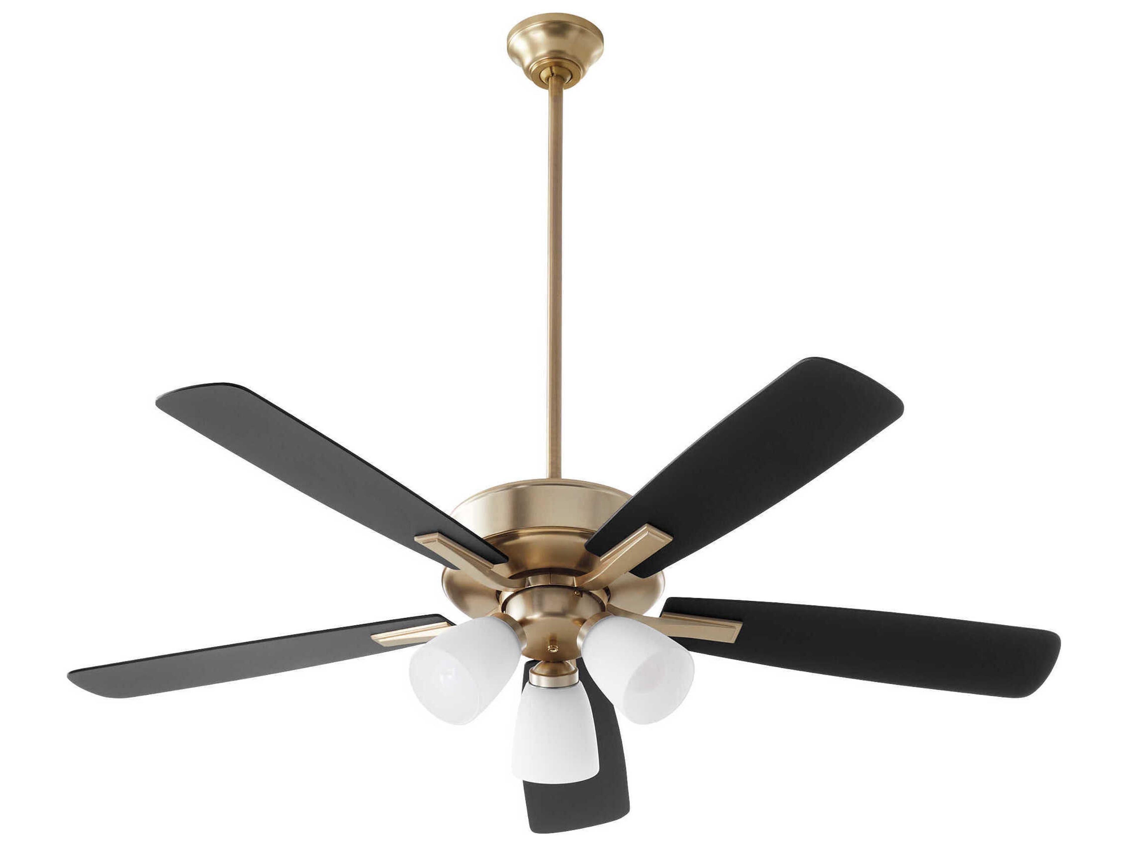 Quorum Ovation 52" Ceiling Fan