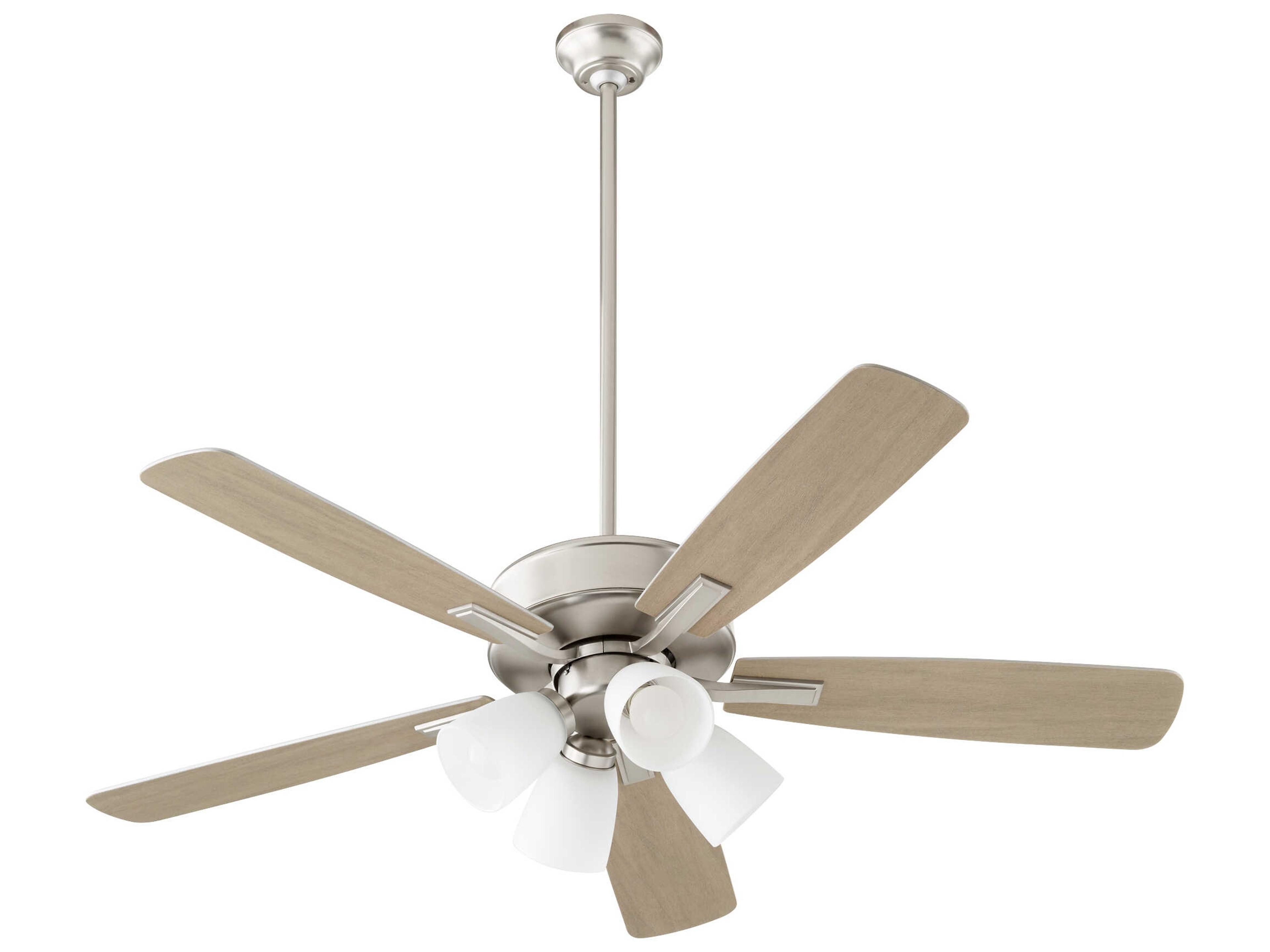Quorum Ovation 4 - Light 52" LED Ceiling Fan
