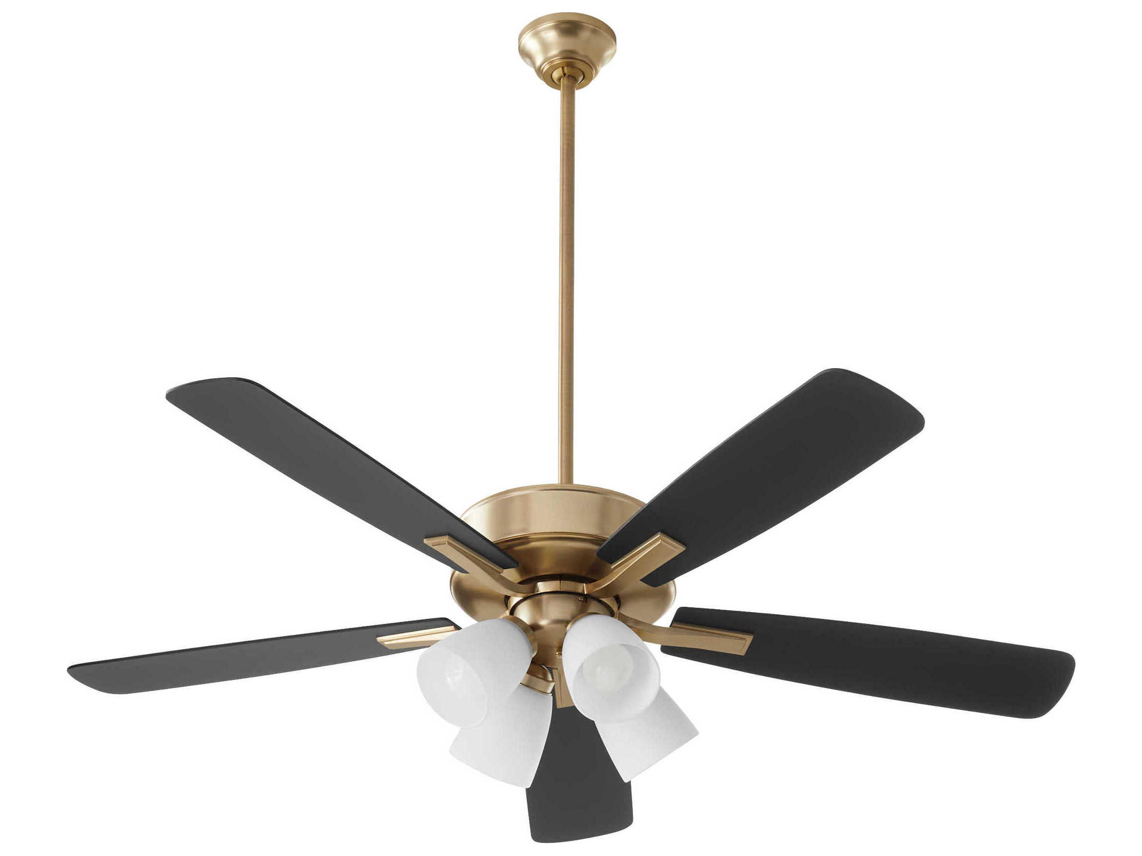 Quorum Ovation 52" Ceiling Fan