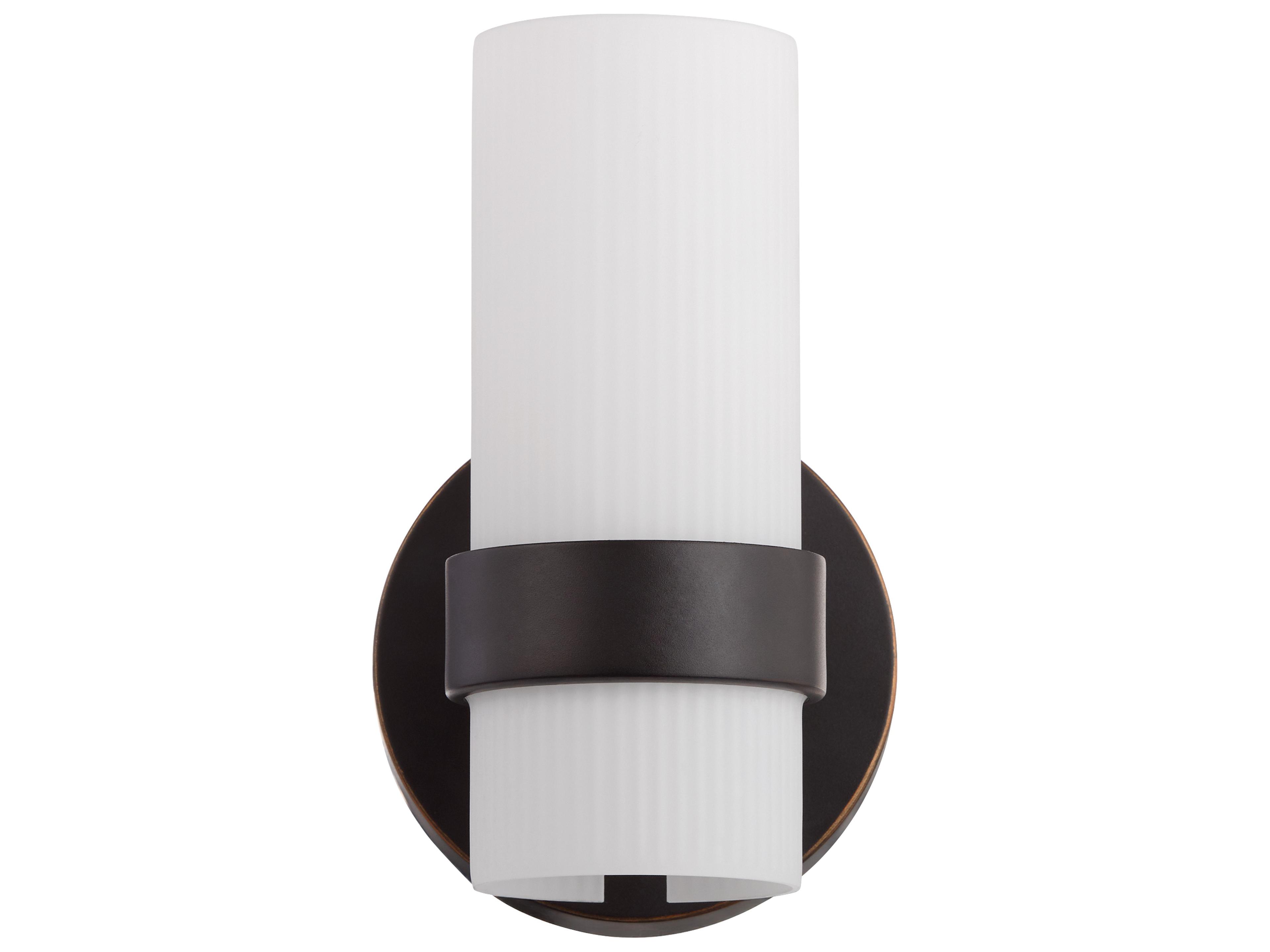 Quorum Sojourn Bronze Wall Sconce