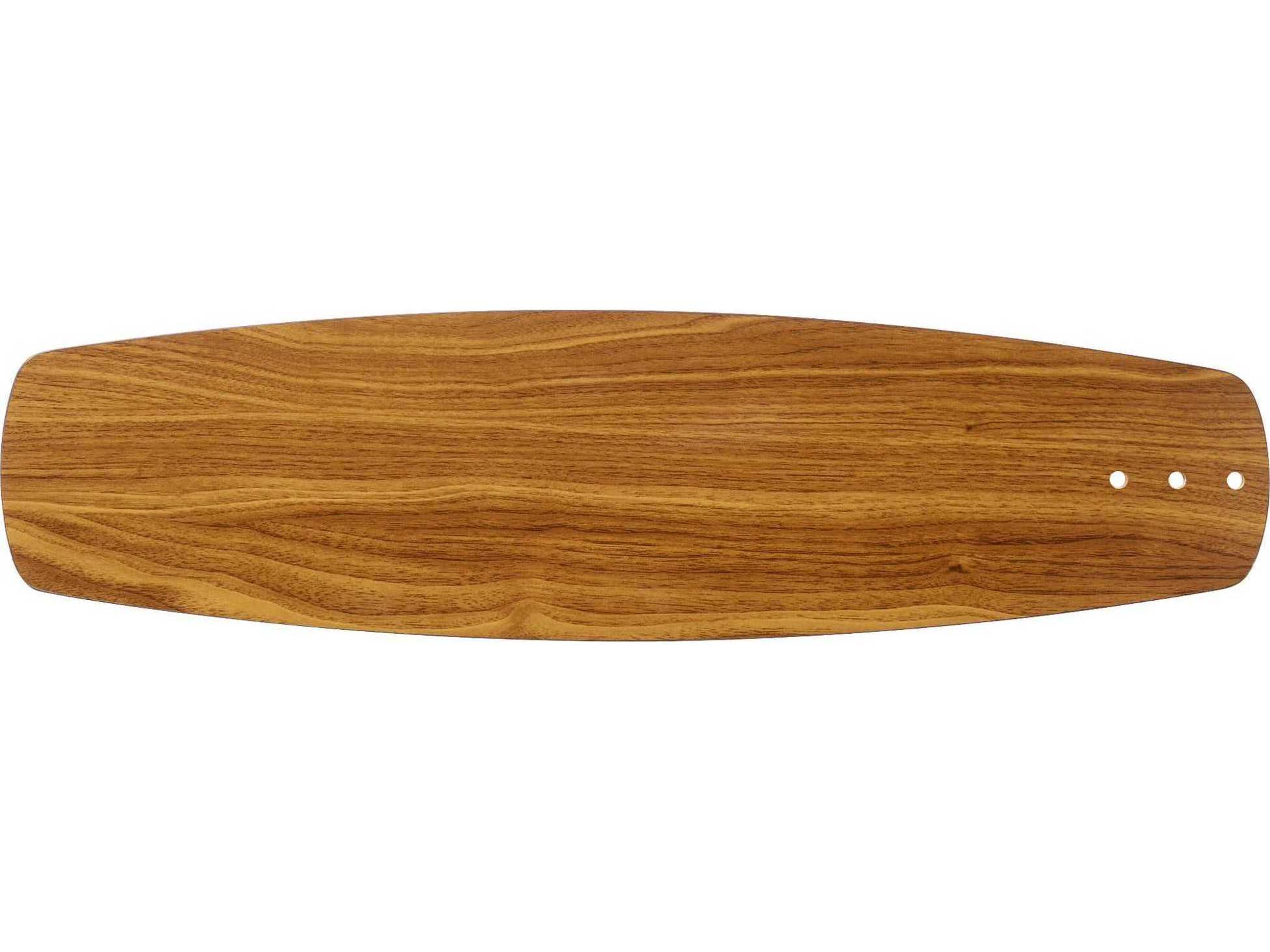 Quorum Breeze Black Walnut Fan Blade Set of 5