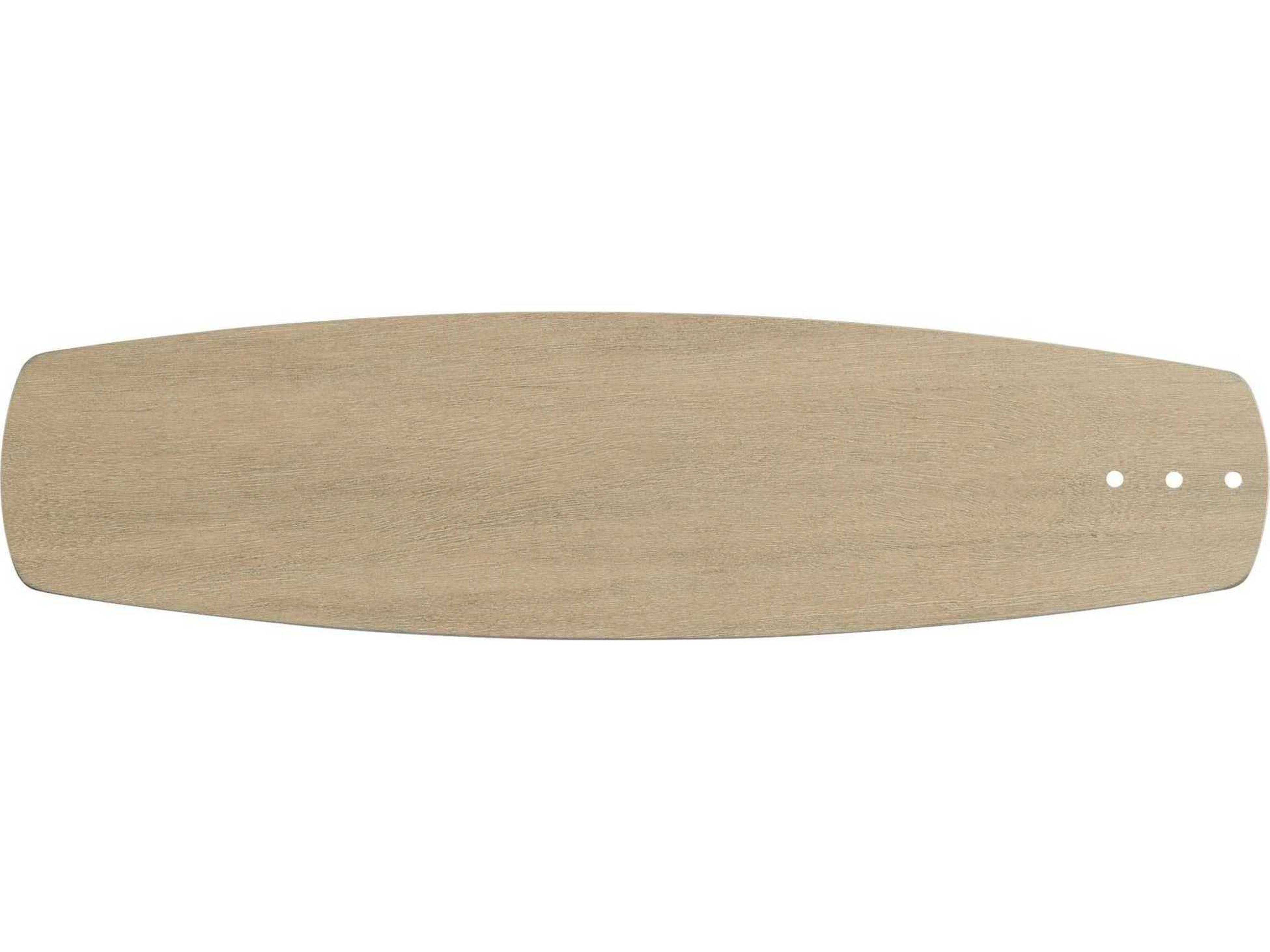 Quorum Breeze Silver / Weathered Gray Fan Blade Set of 5