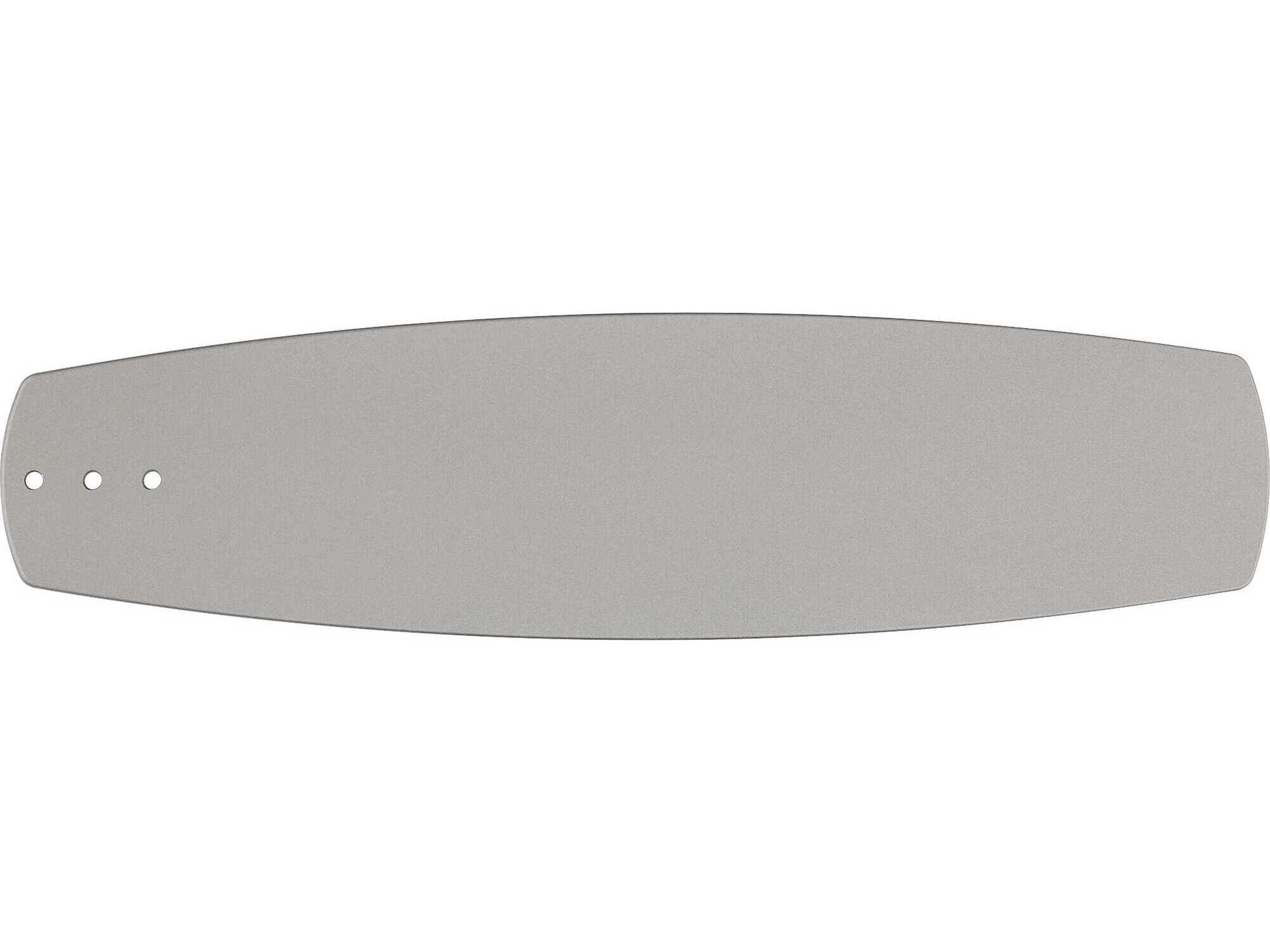 Quorum Breeze Silver Fan Blade Set of 5