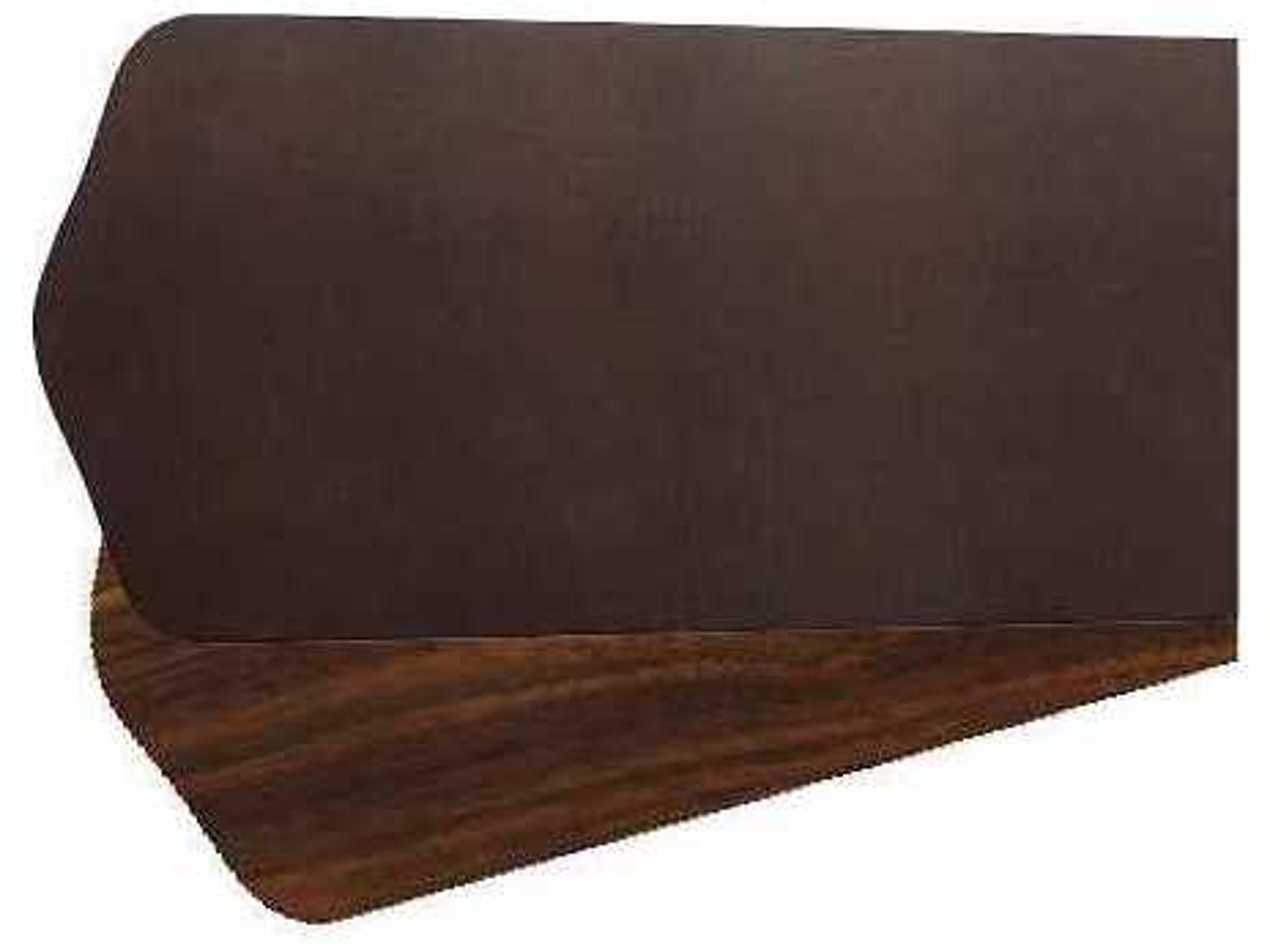 Quorum Chateaux Oiled Bronze / Walnut Fan Blade Set of 5