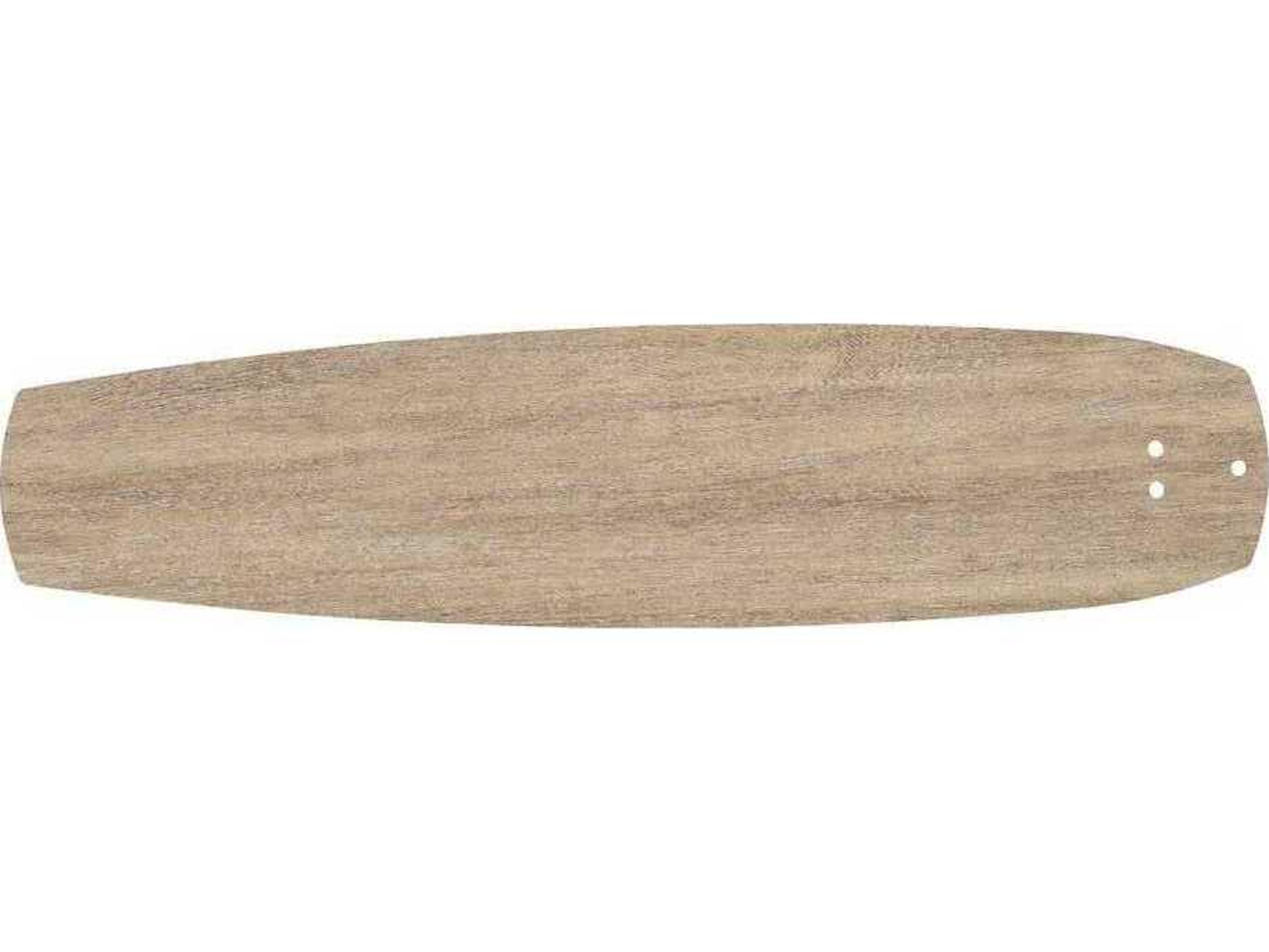 Quorum Apex Weathered Oak Fan Blade Set of 5