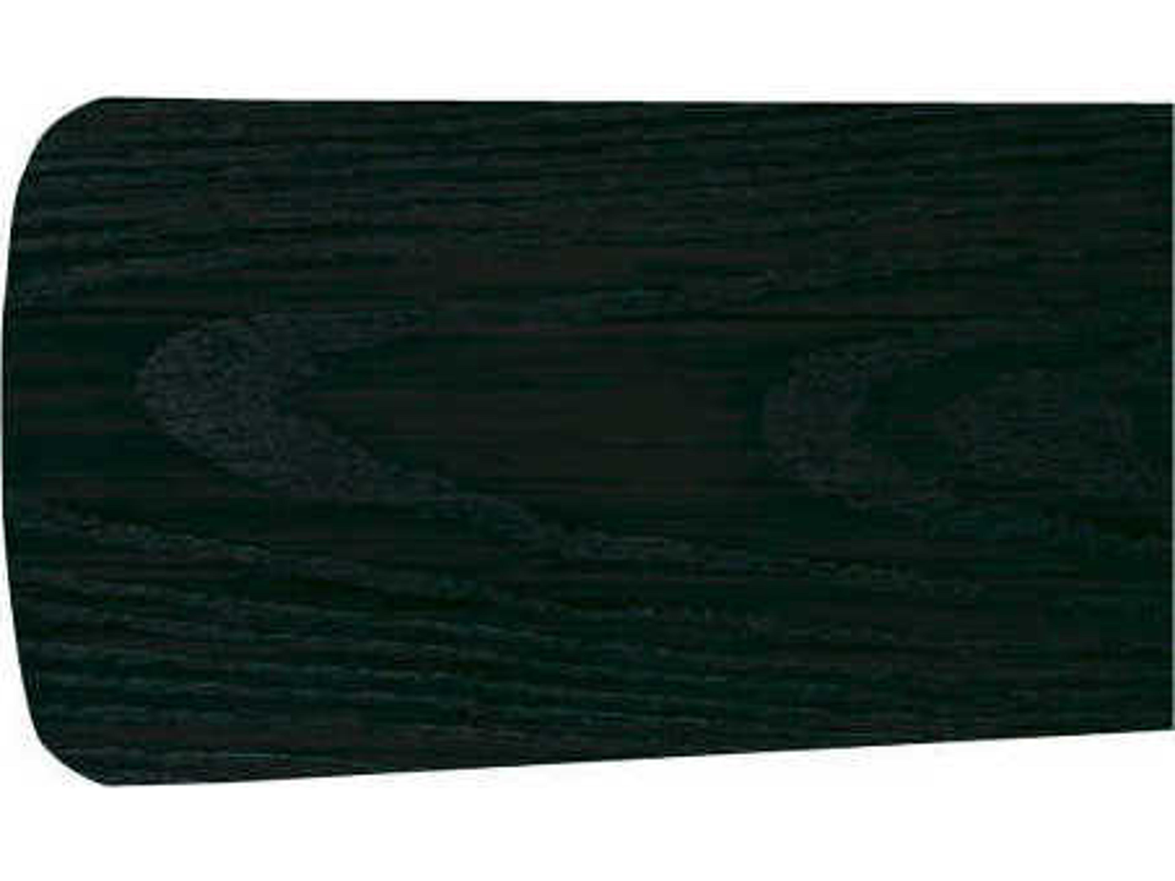 Quorum Black Fan Blade Set of 5