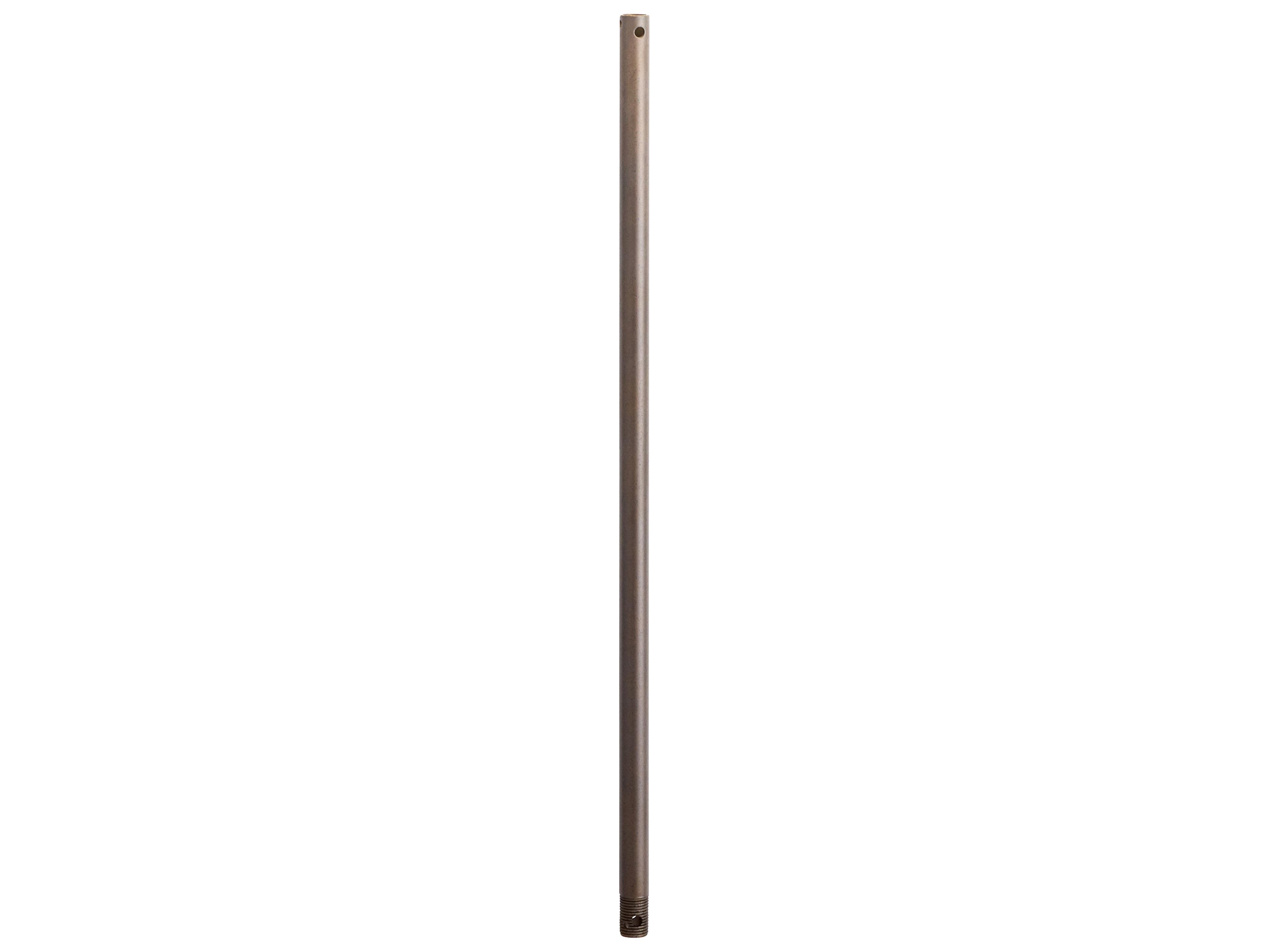 Quorum Universal 24" Old Bronze Downrod