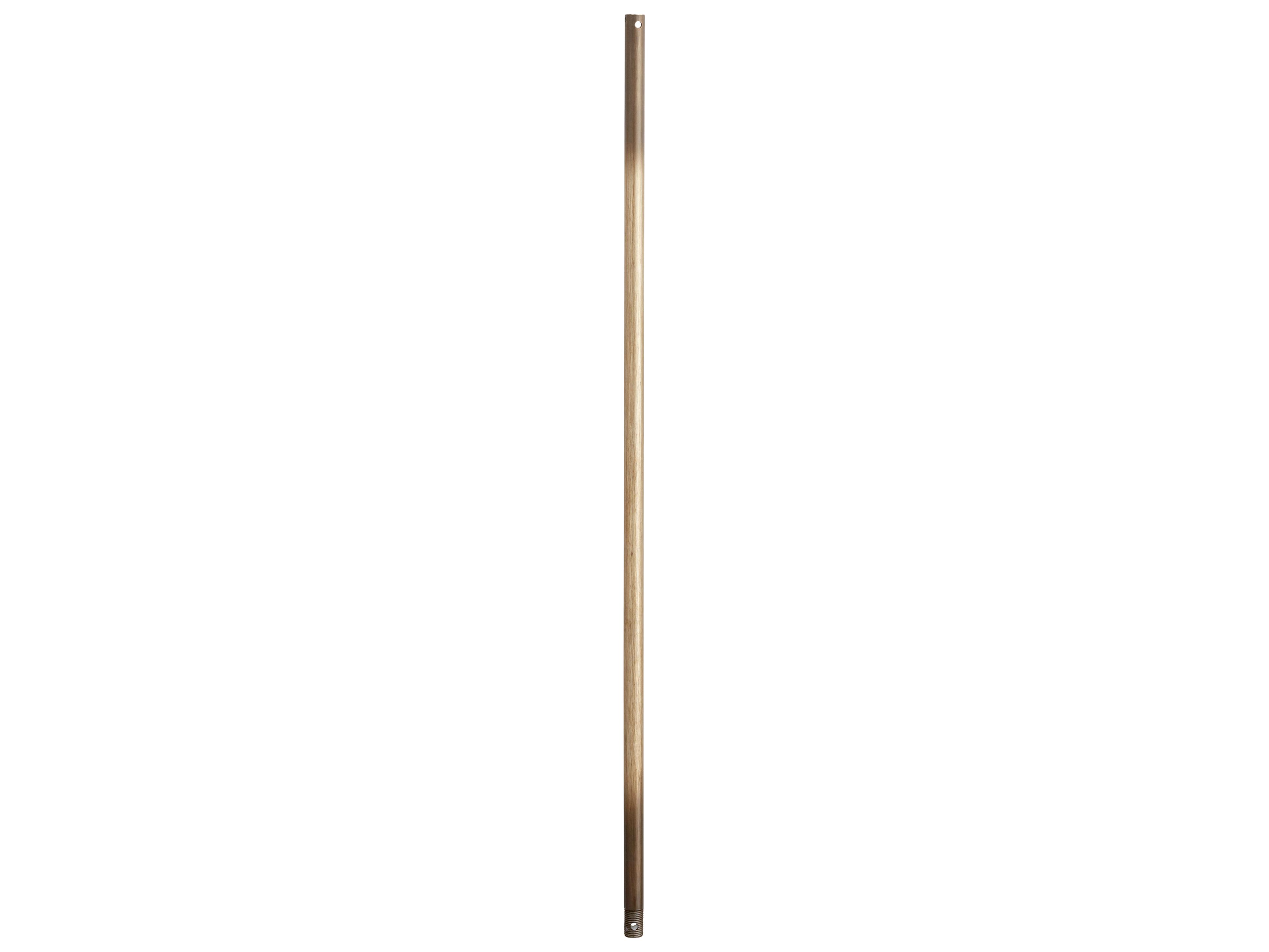 Quorum Universal 36" Antique Flemish Downrod
