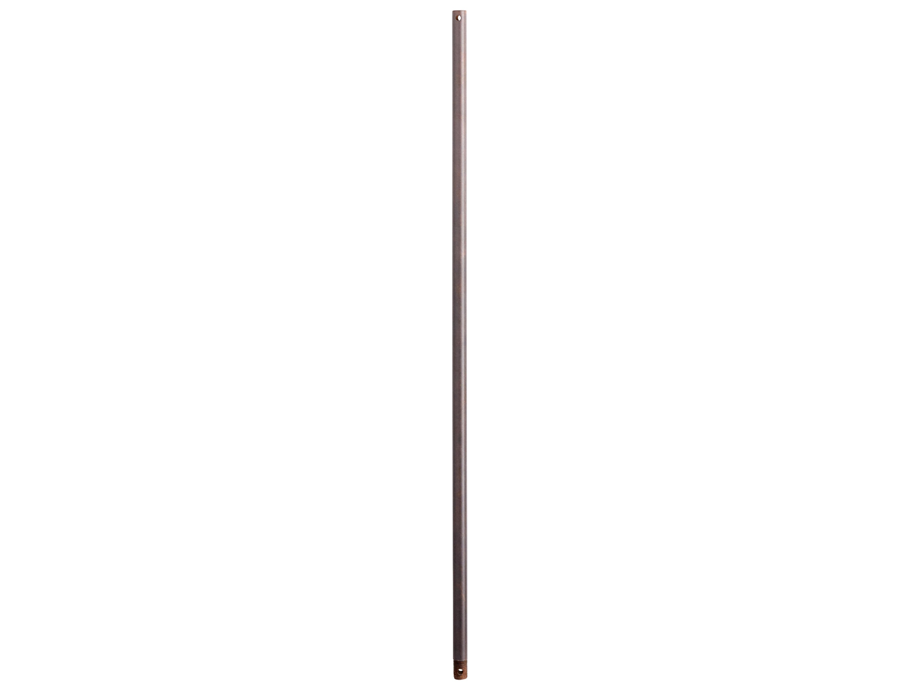 Quorum Universal 36" Toasted Sienna Downrod