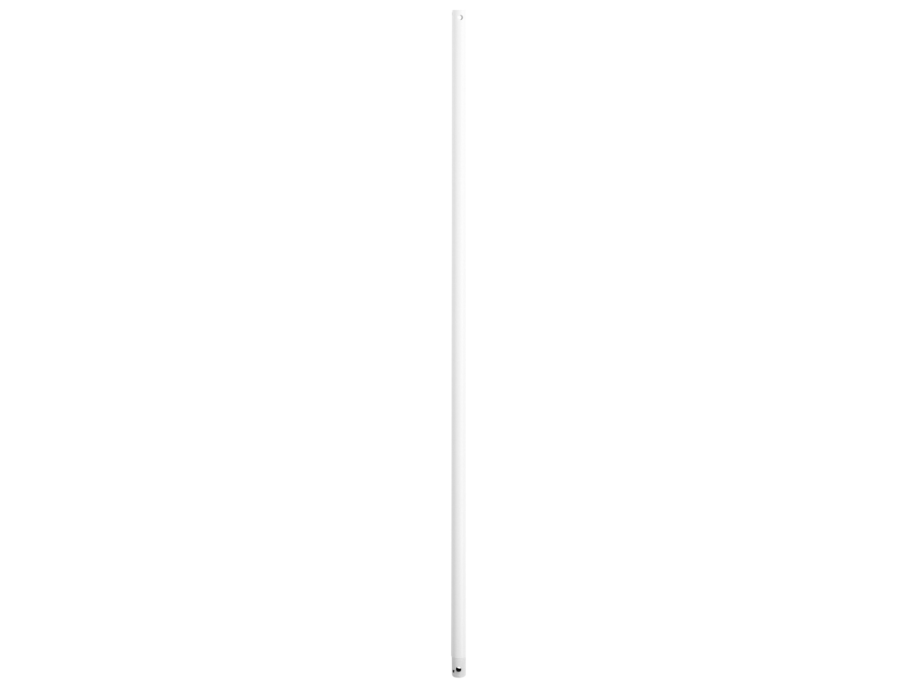 Quorum Universal 36" White Downrod