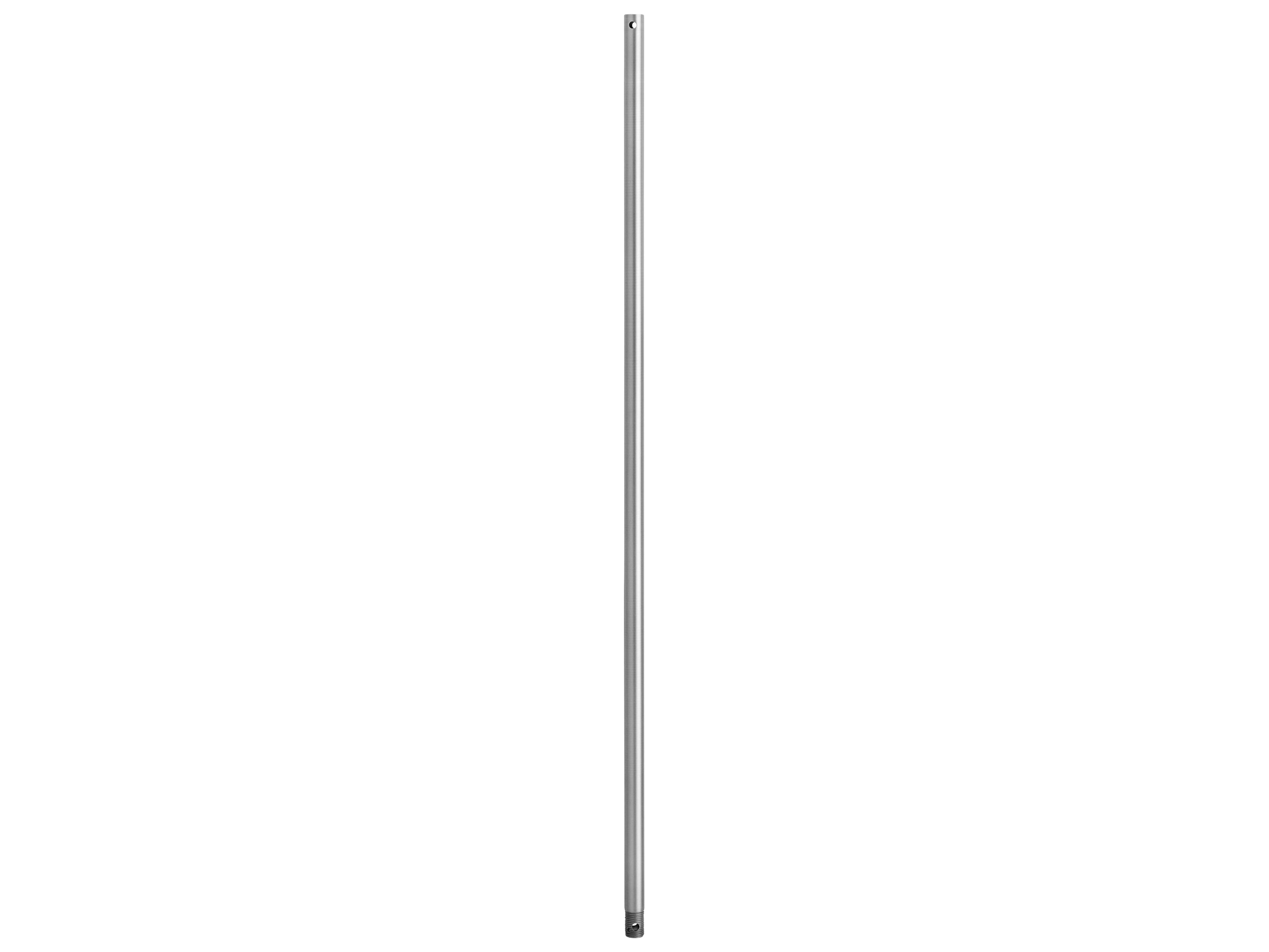 Quorum Universal 36" Antique Silver Downrod