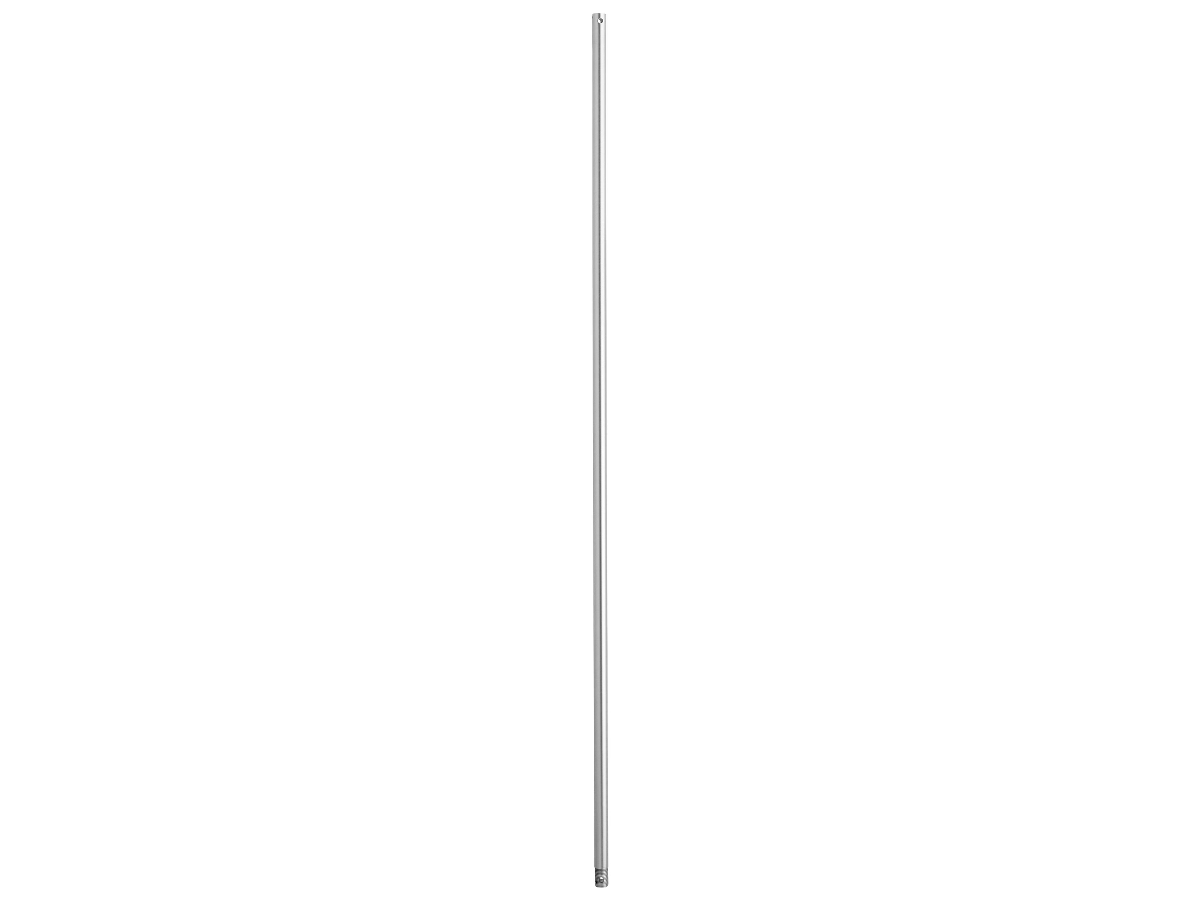 Quorum Universal 48" Satin Nickel Downrod
