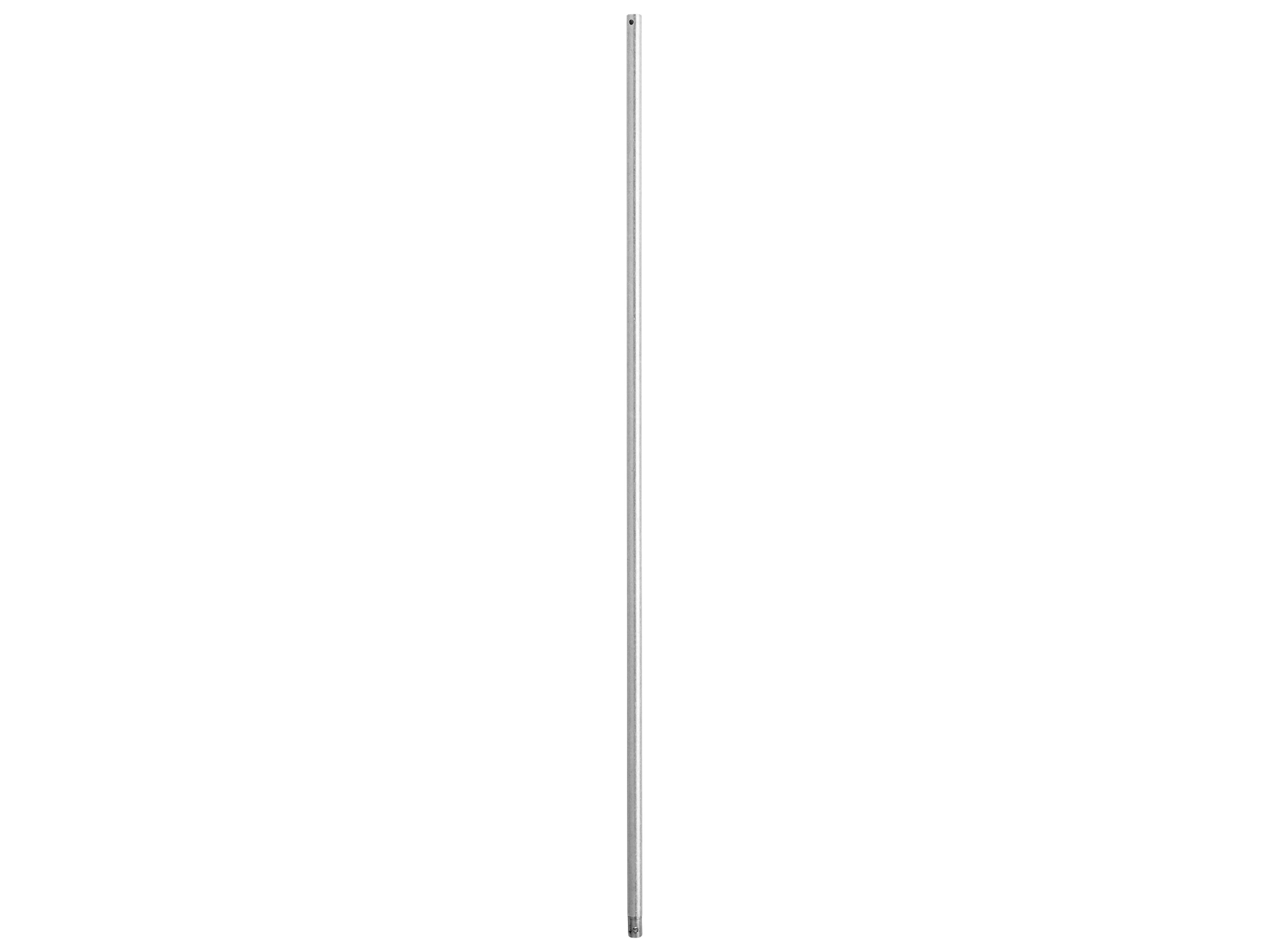 Quorum Universal 48" Galvanized Downrod