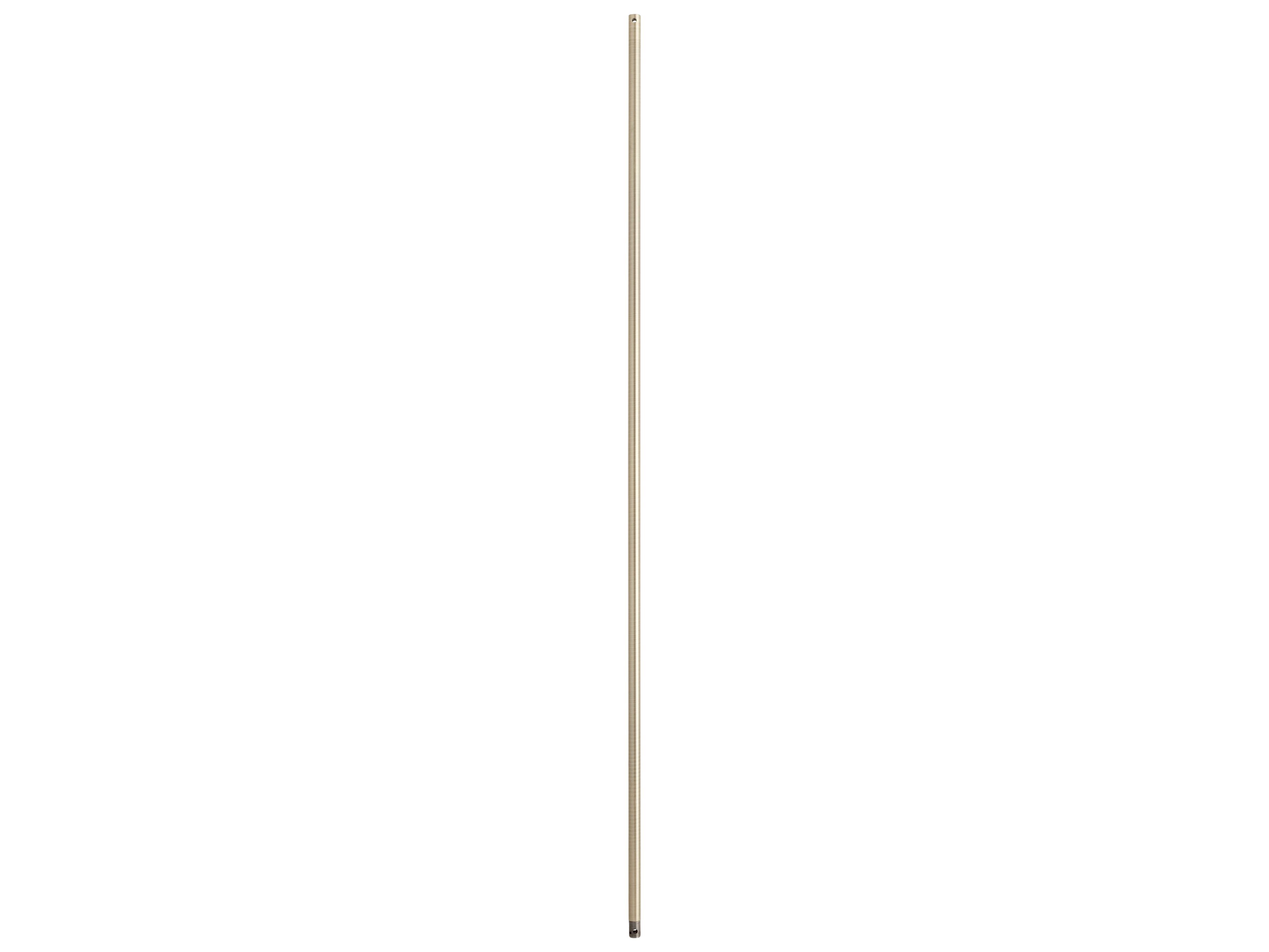 Quorum Universal 60"Aged Brass Downrod