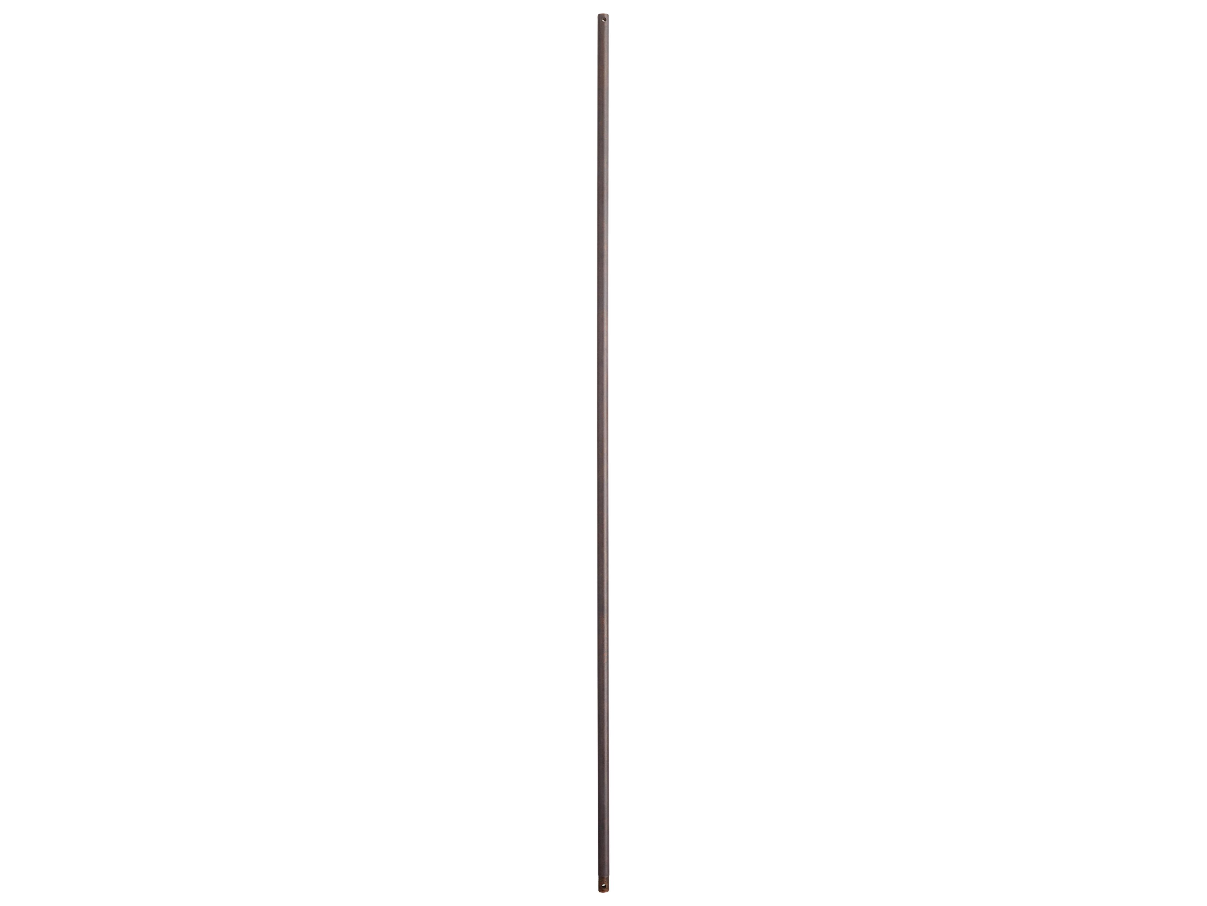 Quorum Universal 60" Toasted Sienna Downrod