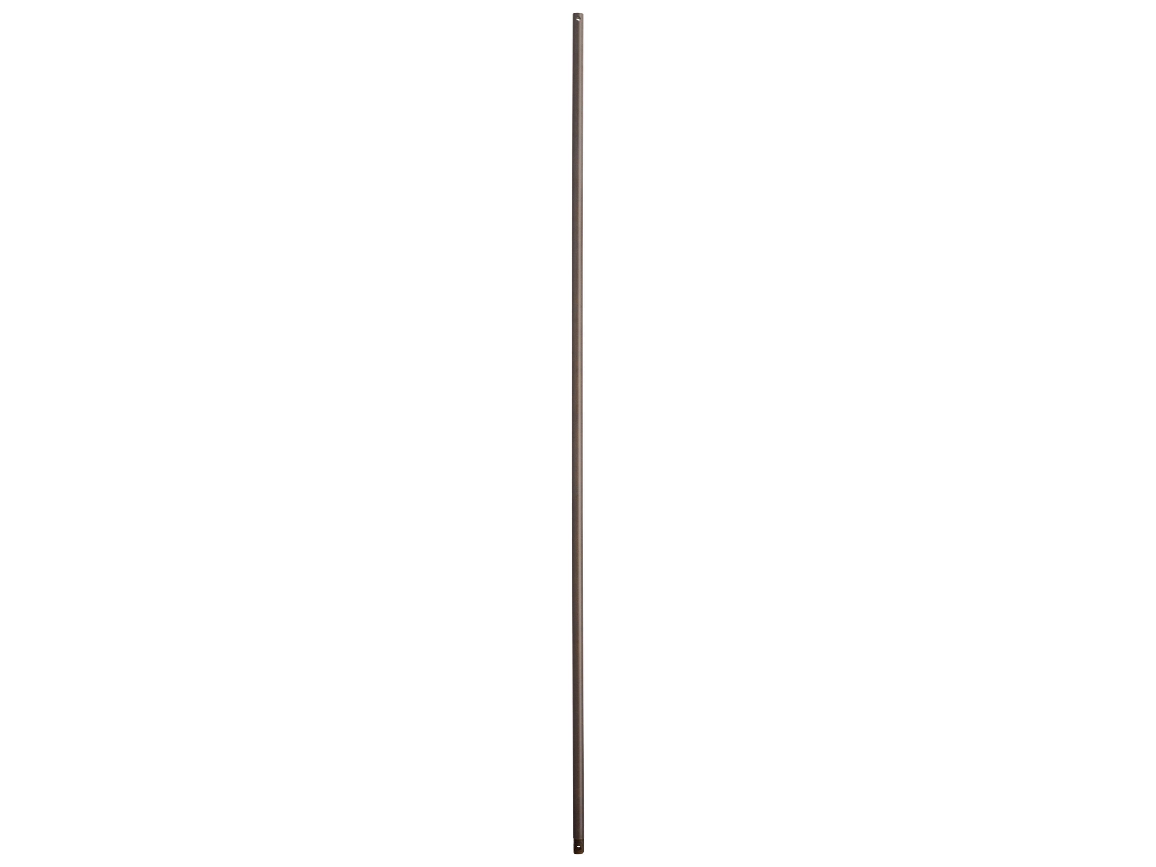Quorum Universal 60" Oiled Bronze Downrod