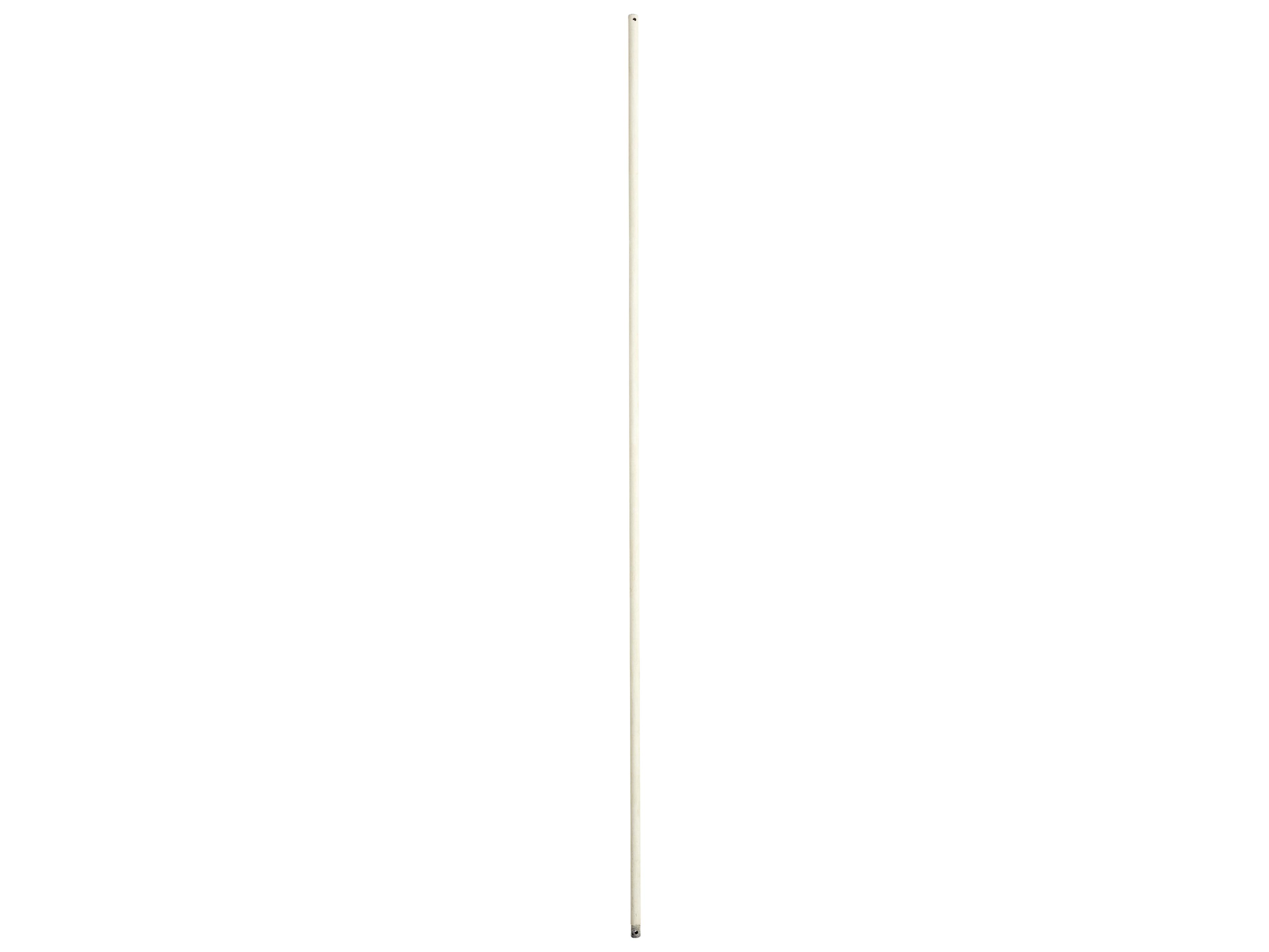 Quorum Universal 72"Persian White Downrod