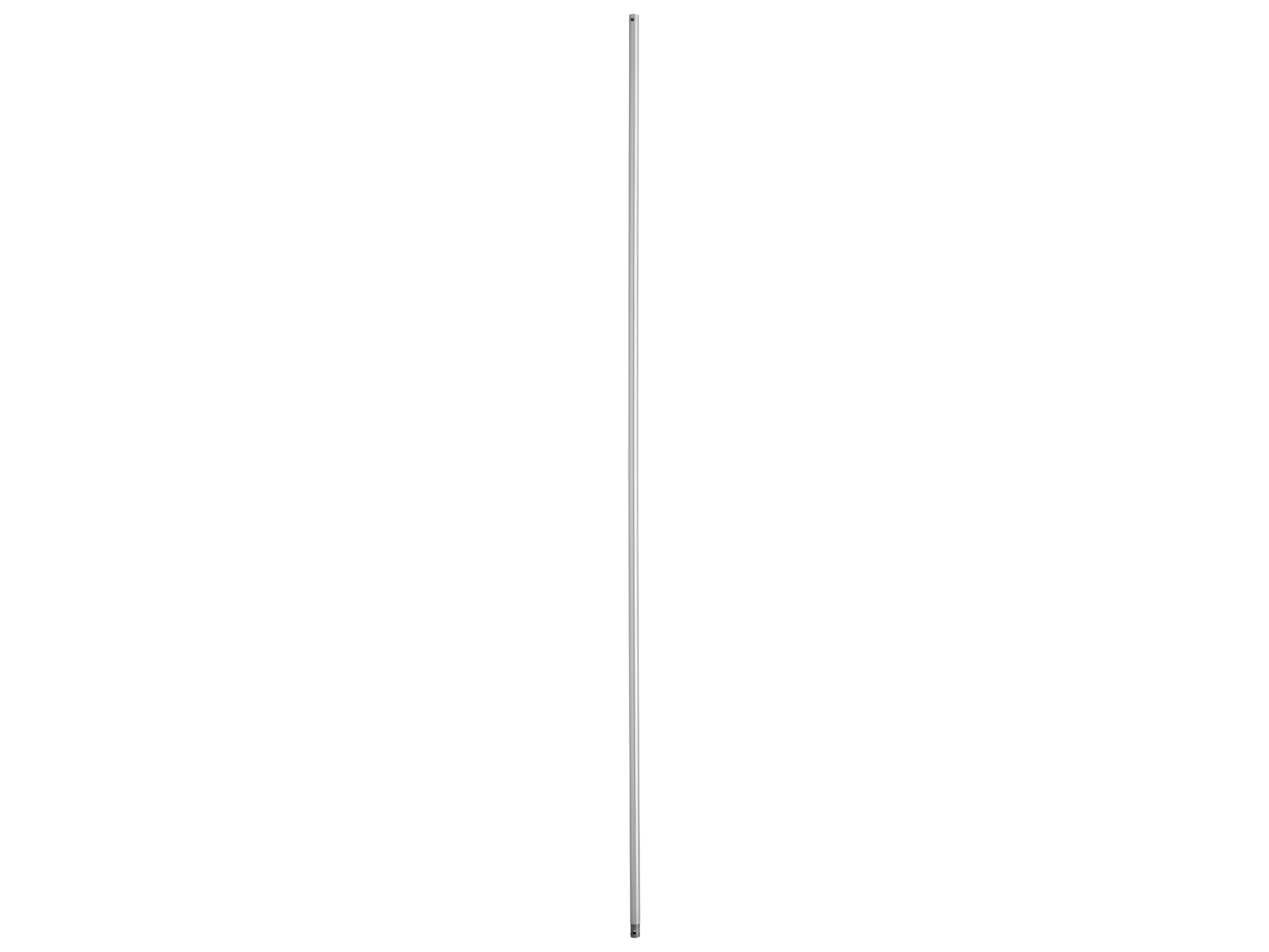 Quorum Universal 72" Antique Silver Downrod