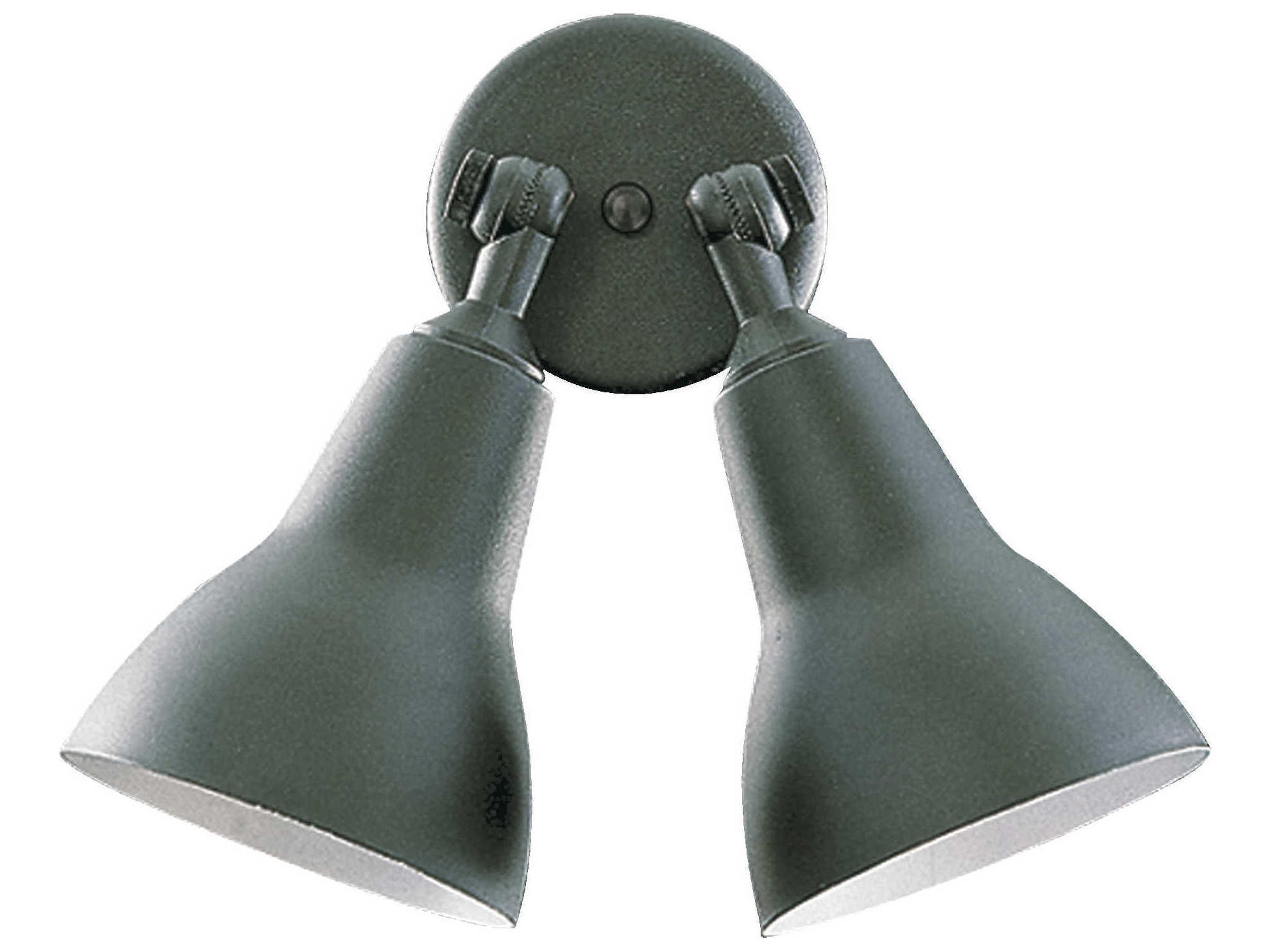 Quorum 2 - Light Outdoor Spot Light