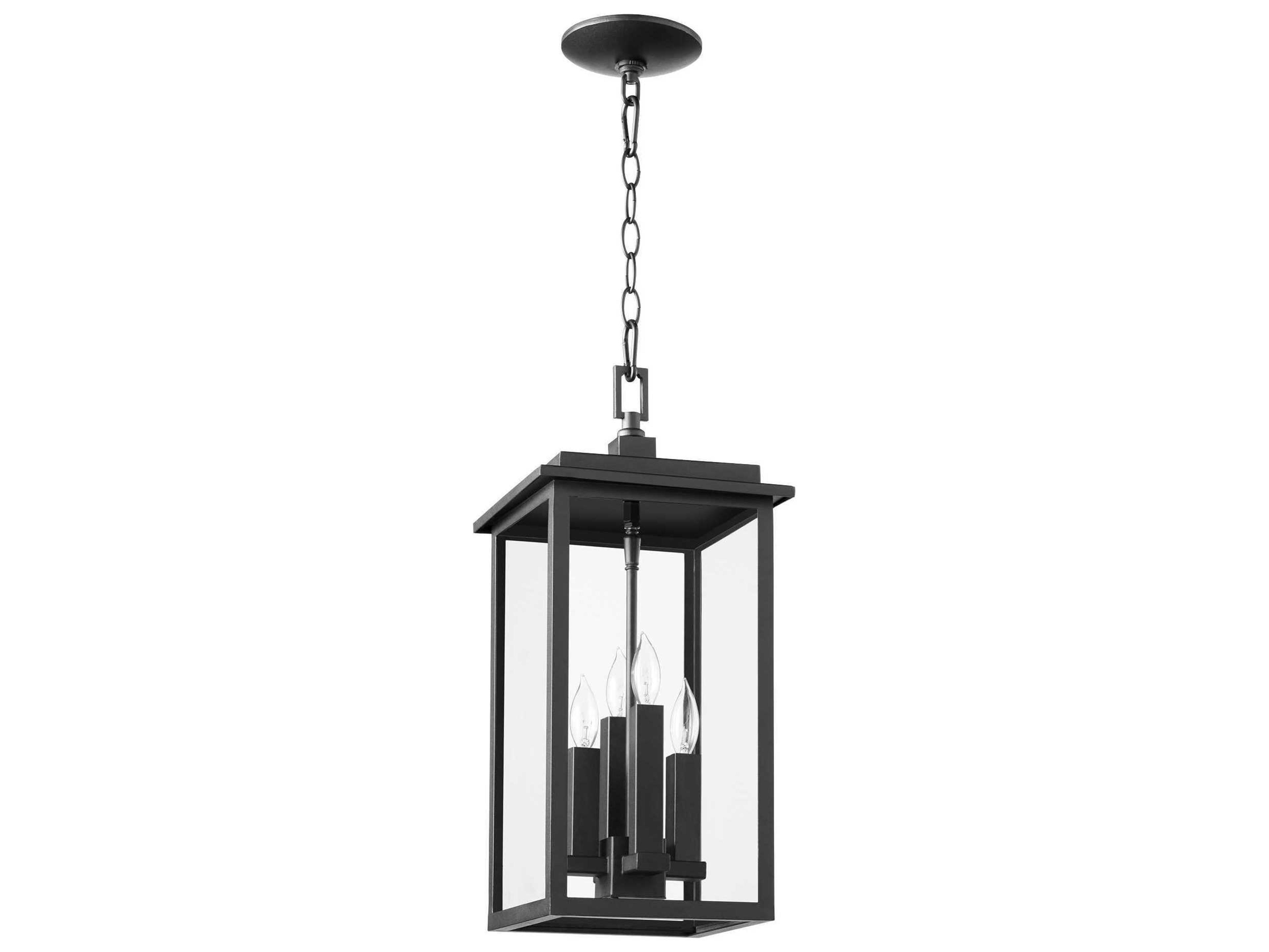 Quorum Westerly 4 - Light Outdoor Hanging Light