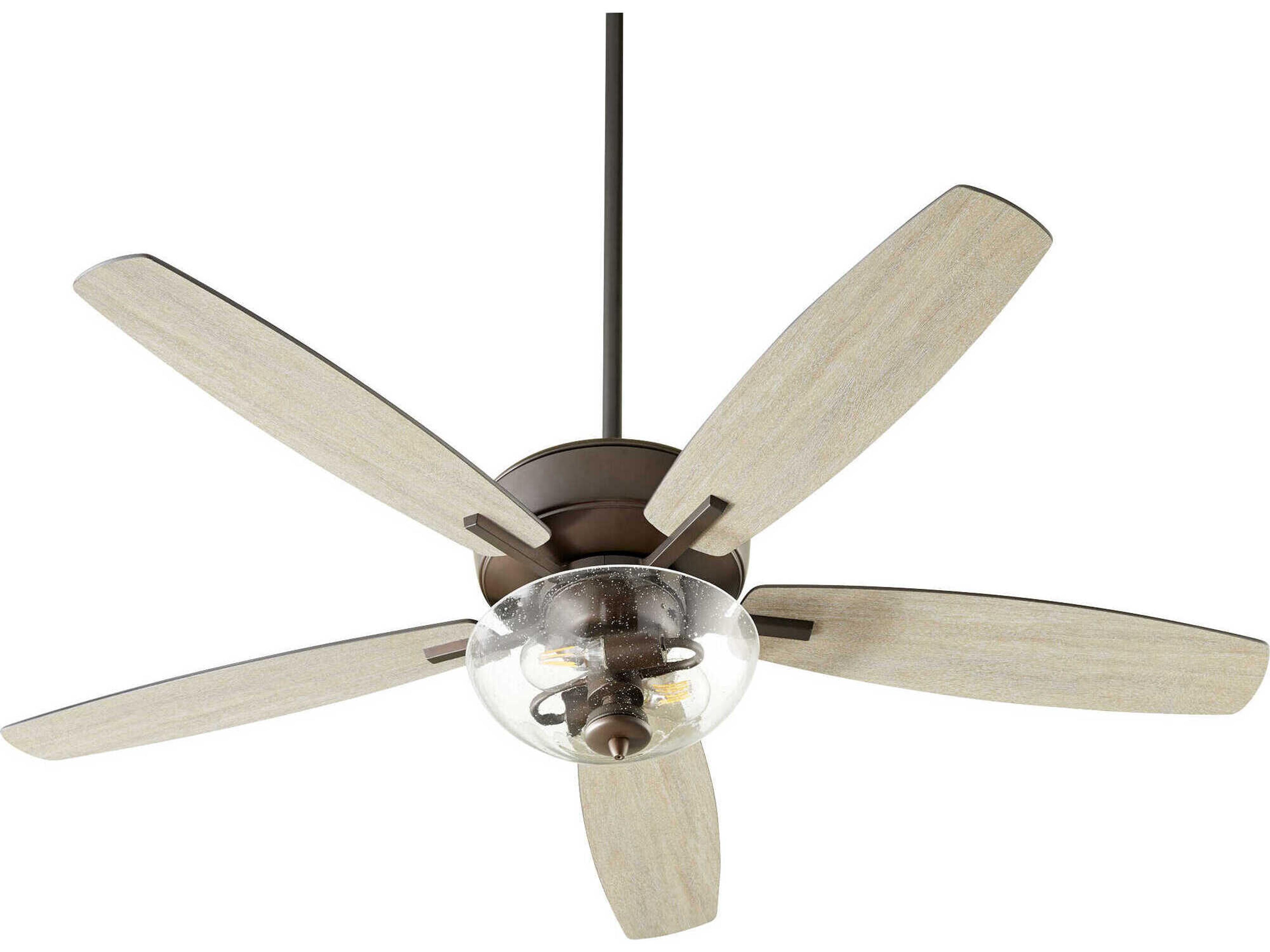 Quorum Breeze 52" Ceiling Fan
