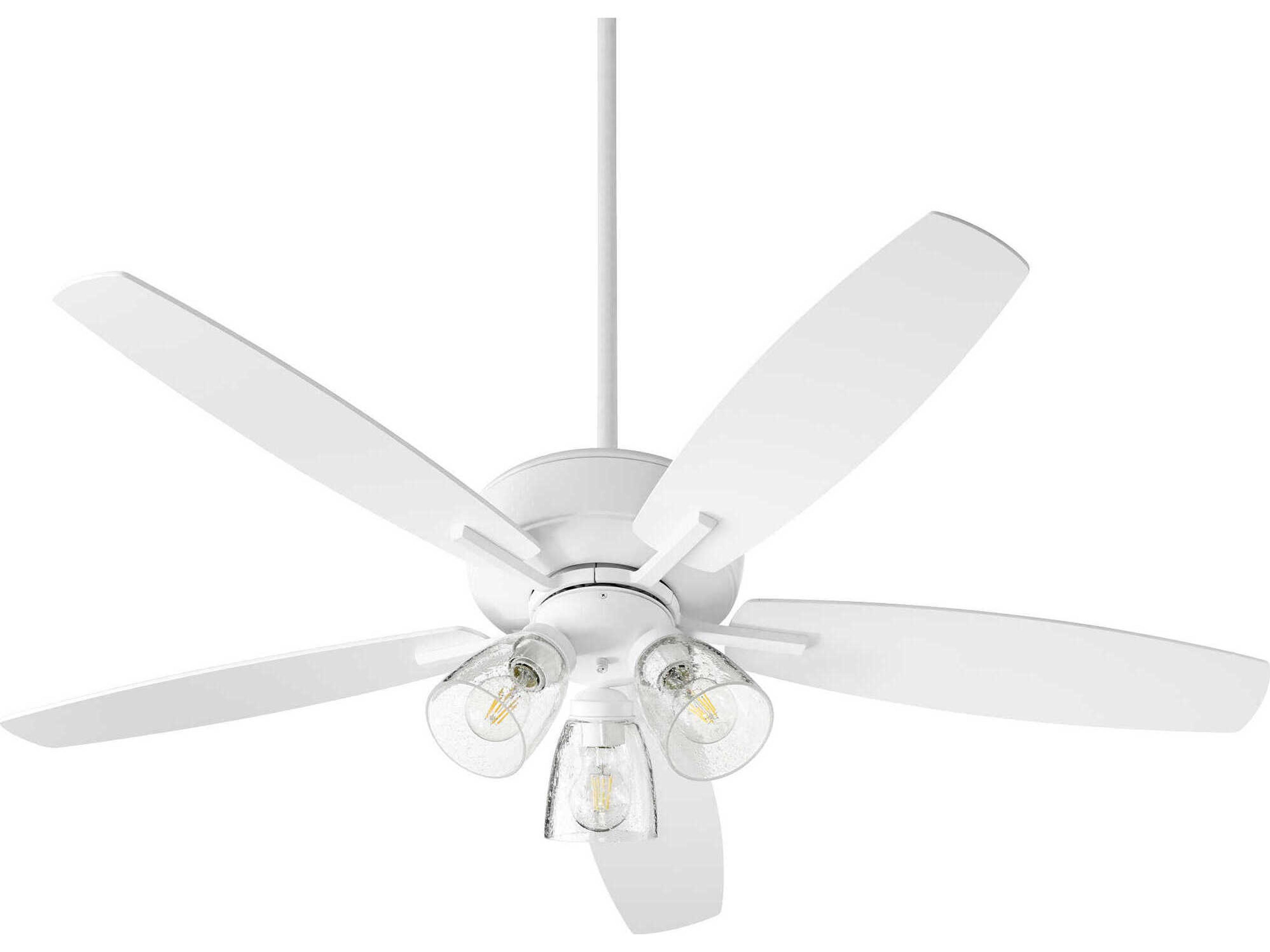 Quorum Breeze 52" Ceiling Fan