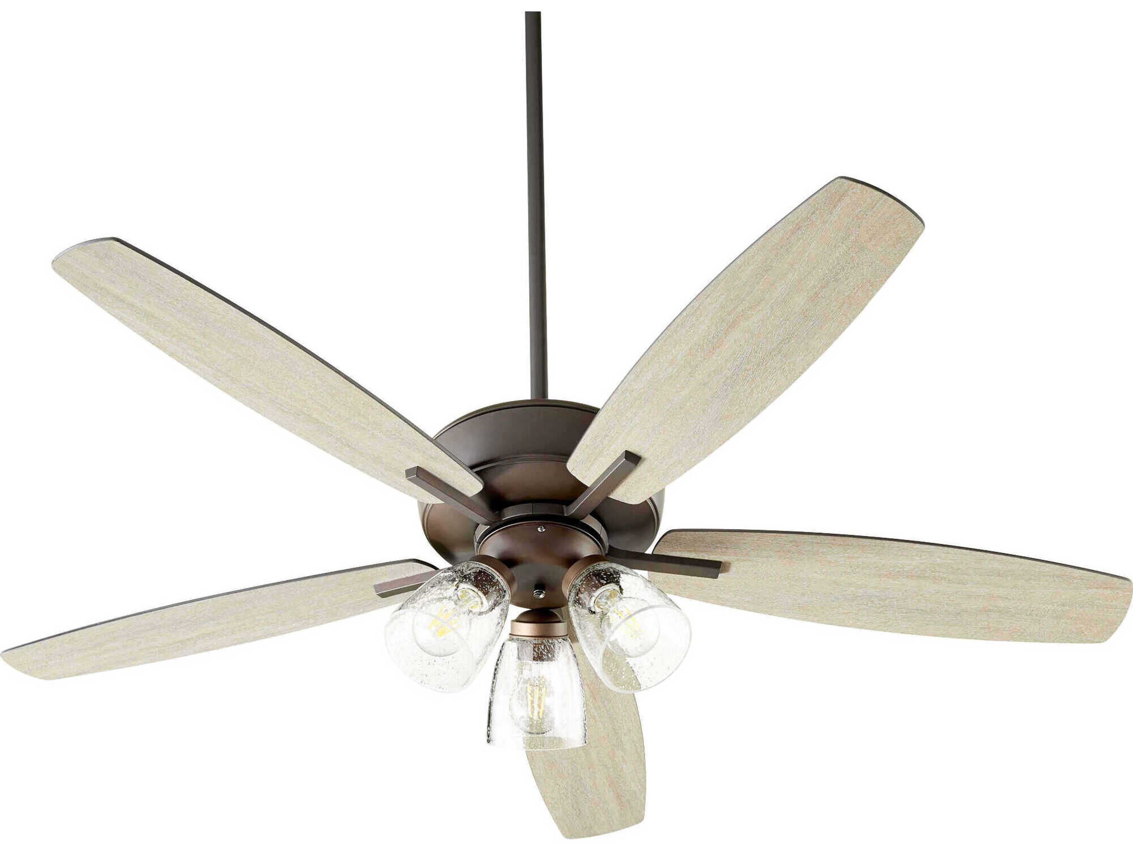Quorum Breeze 52" Ceiling Fan