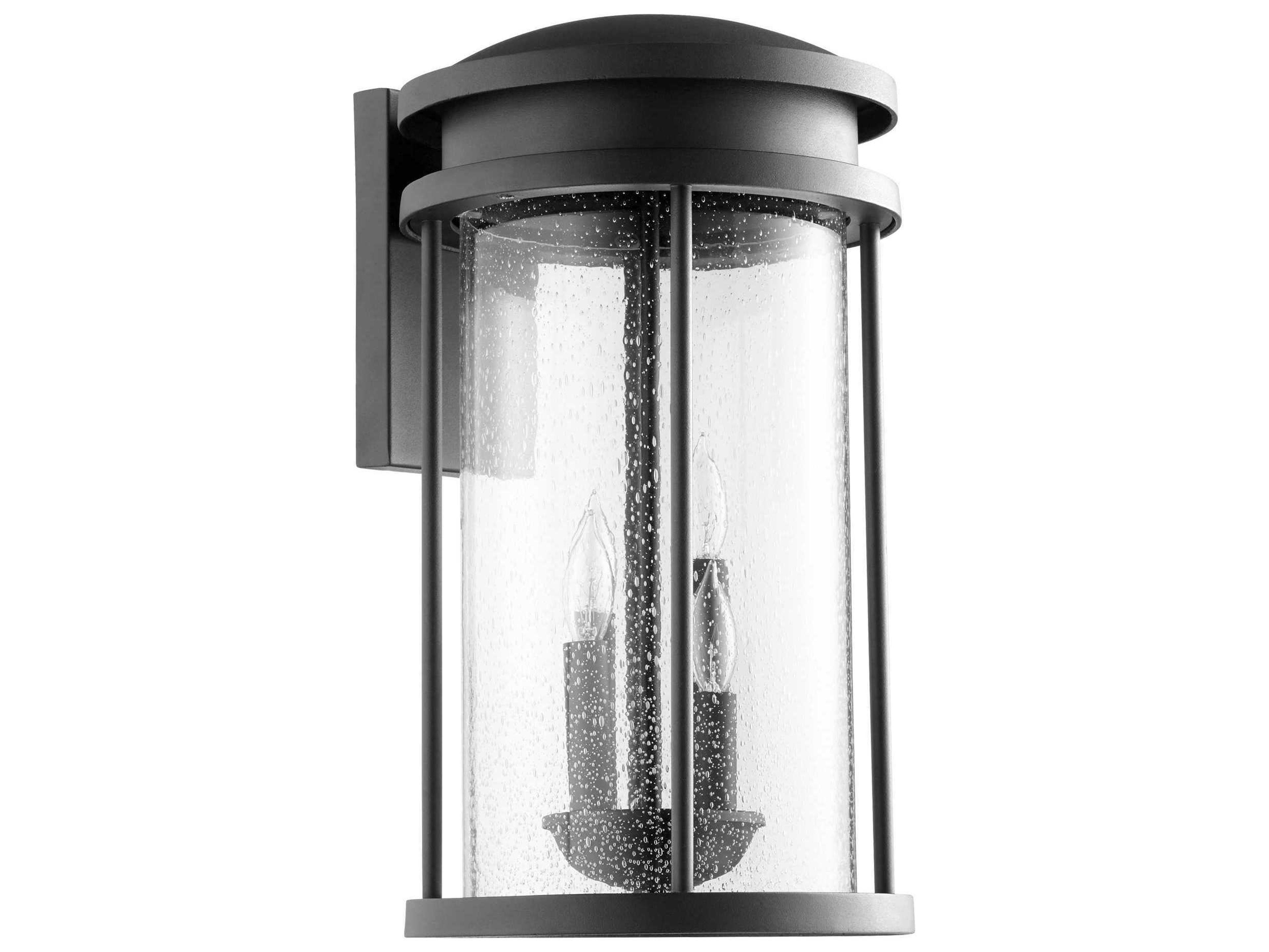 Hadley 4 - Light Outdoor Wall Light