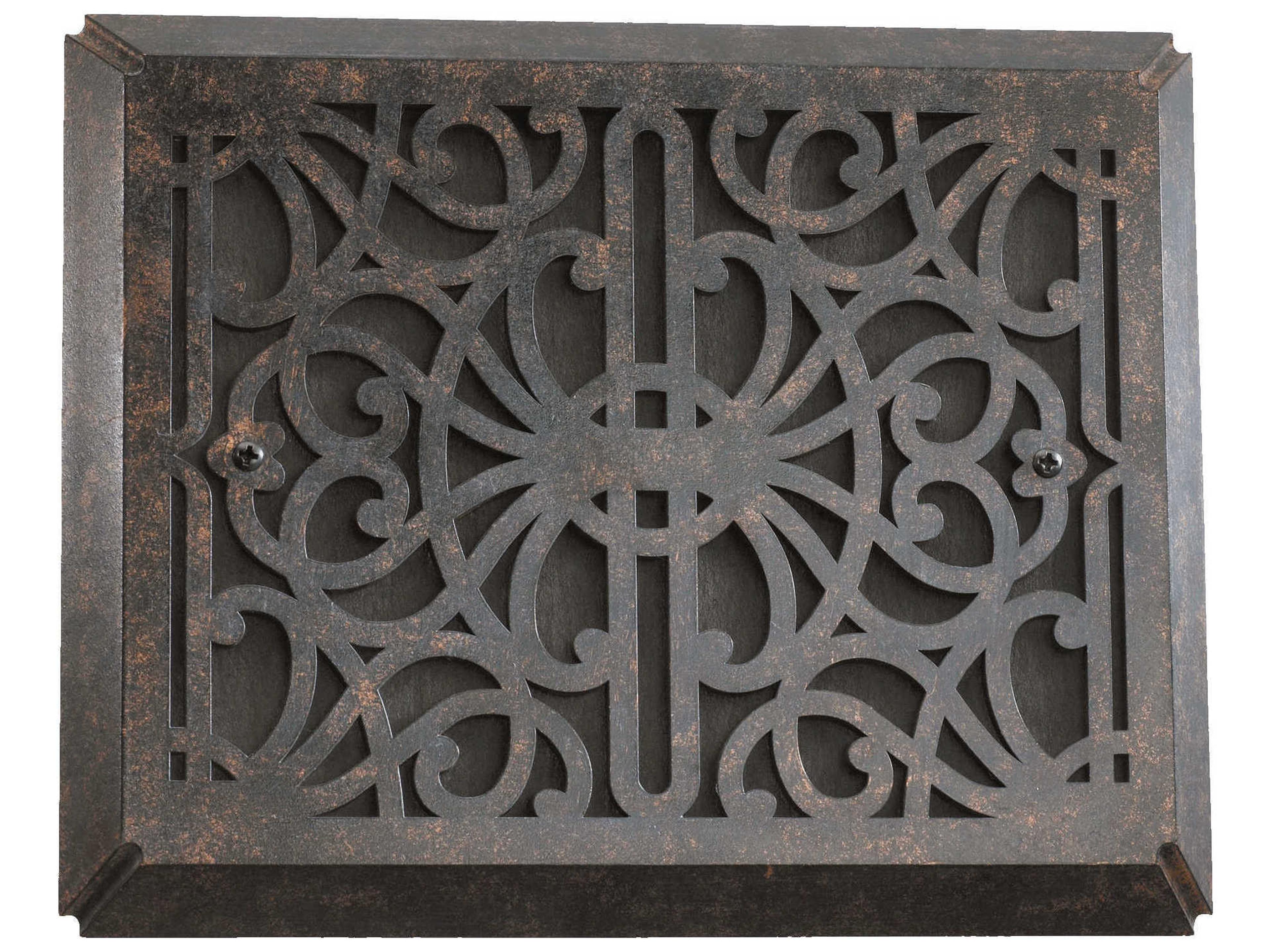 Quorum Flush Mount Chime Cover