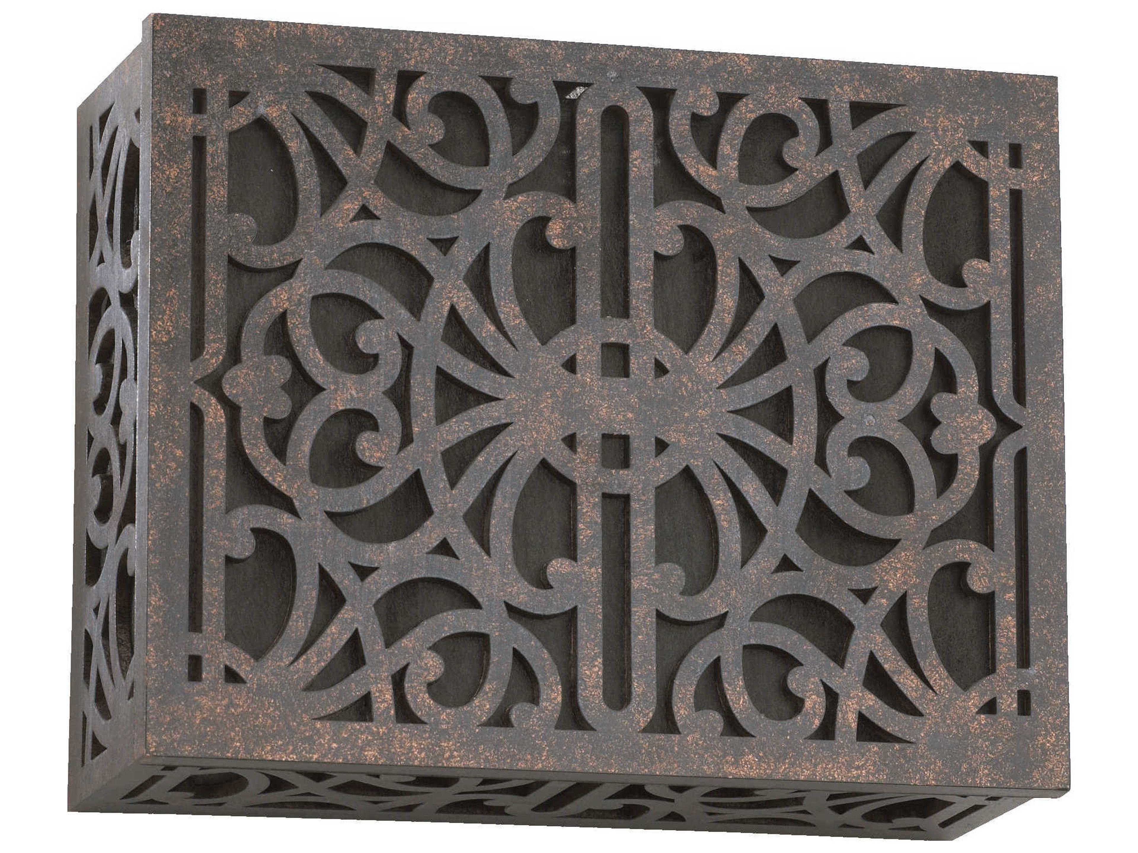 Quorum Surf Mount Chime Cover