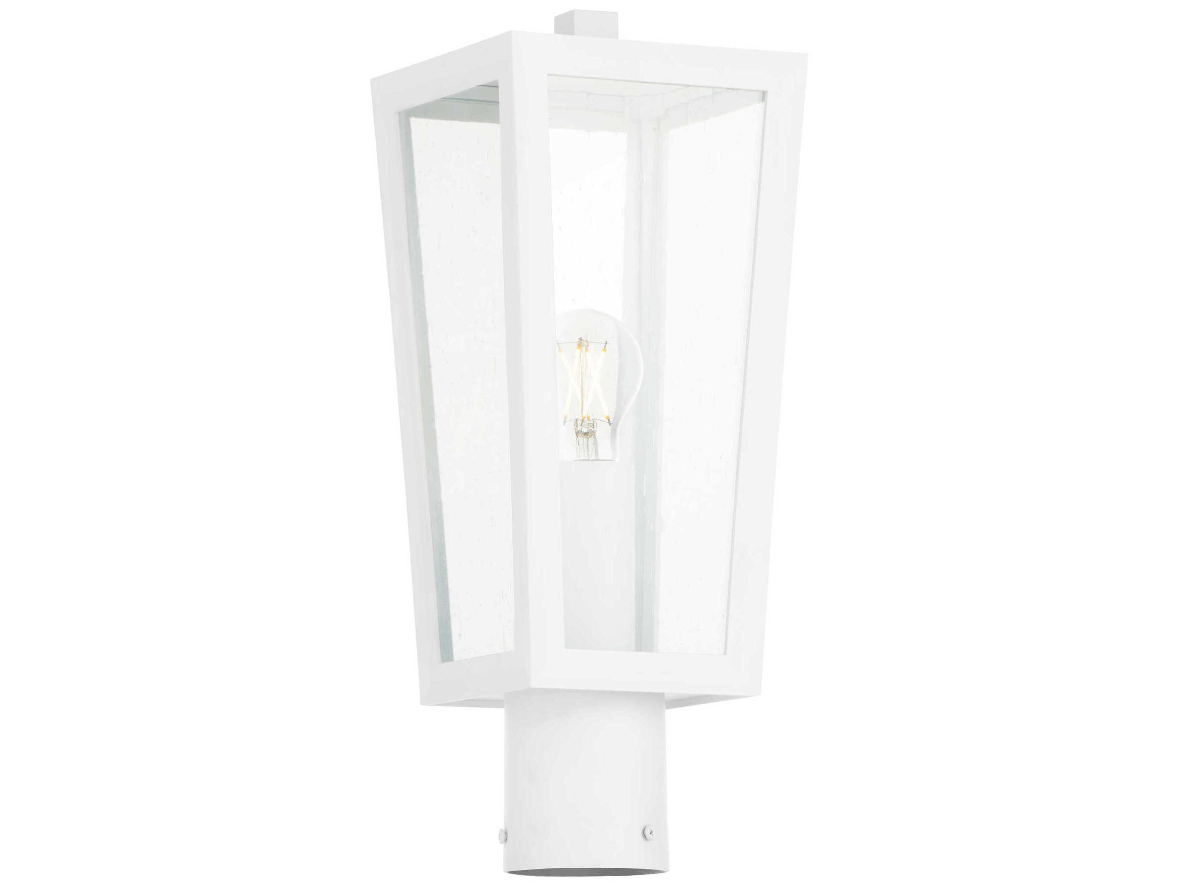 Bravo 1-Light Outdoor Post Light
