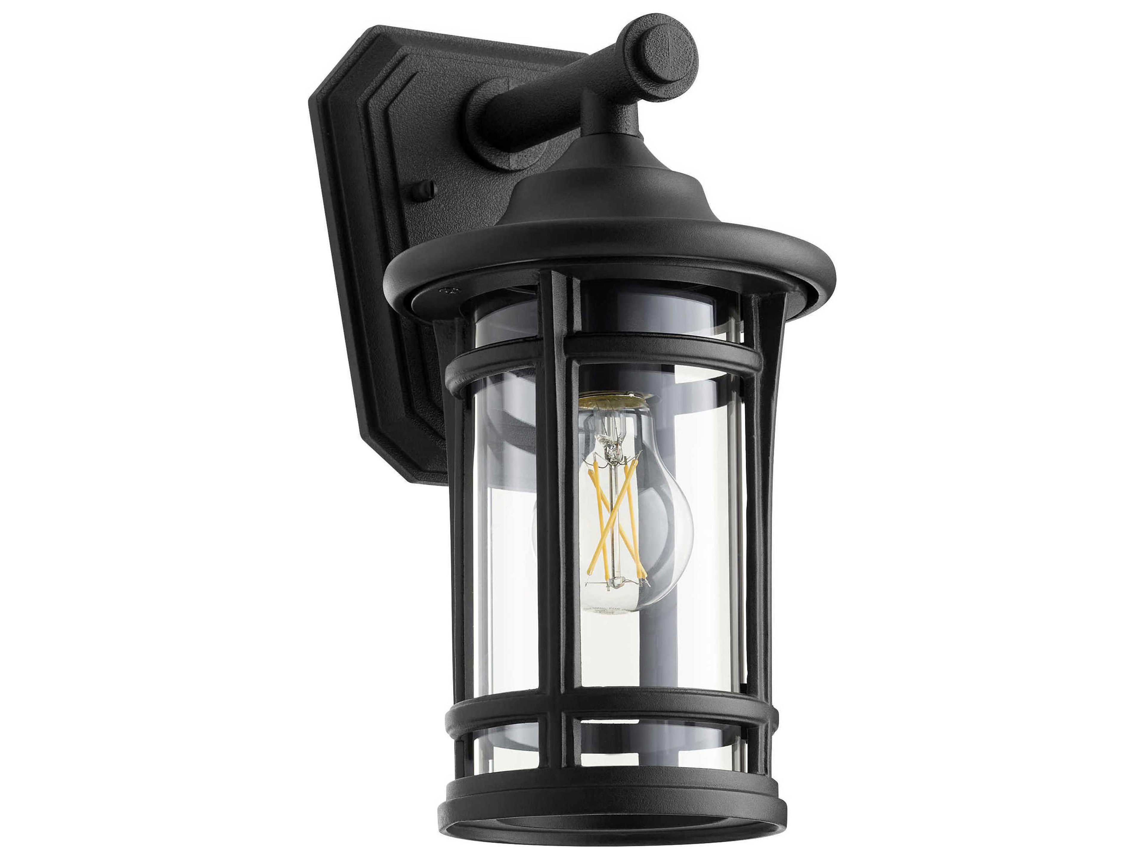 Haley 1 - Light Outdoor Wall Light