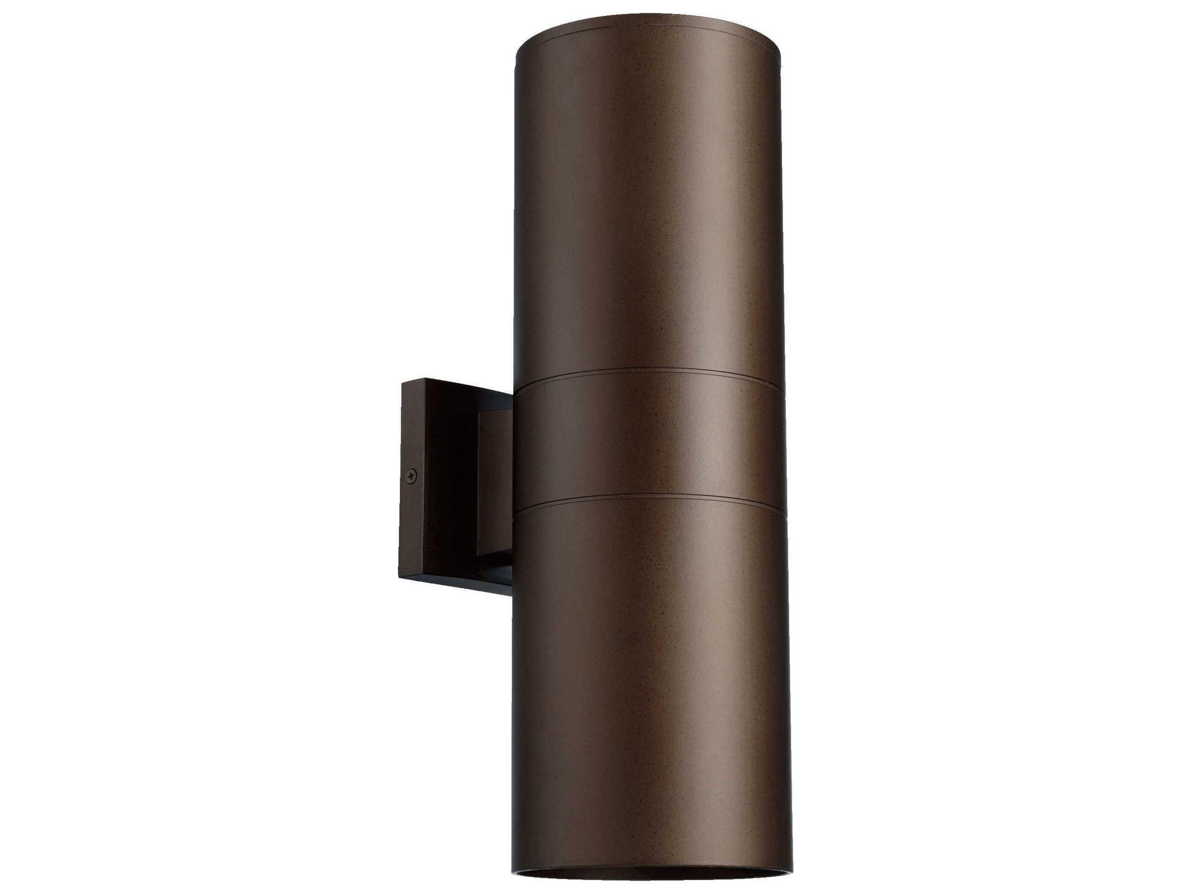 Cylinder 2 - Light Outdoor Wall Light
