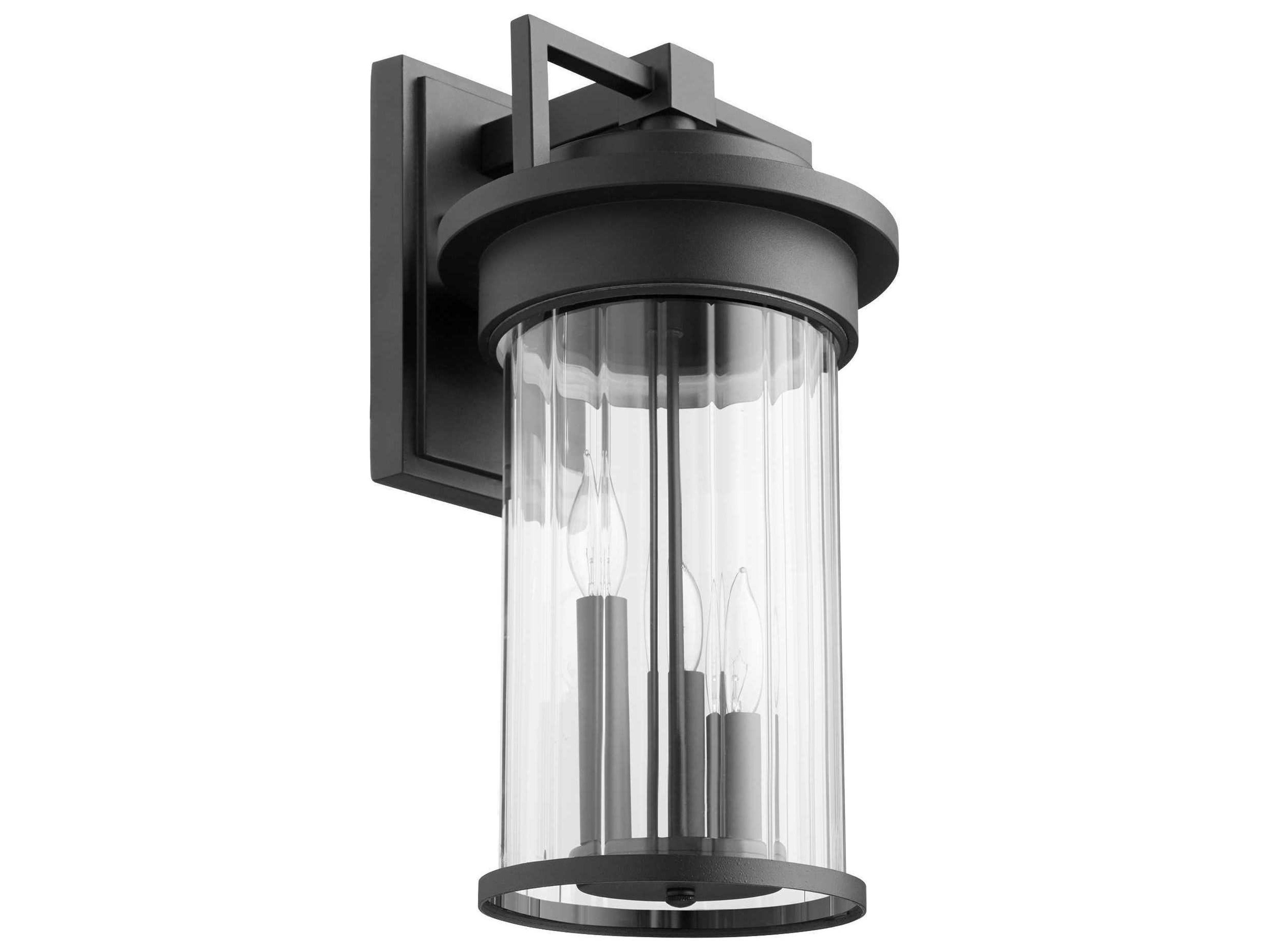 Quorum Dimas 3 - Light Outdoor Wall Light