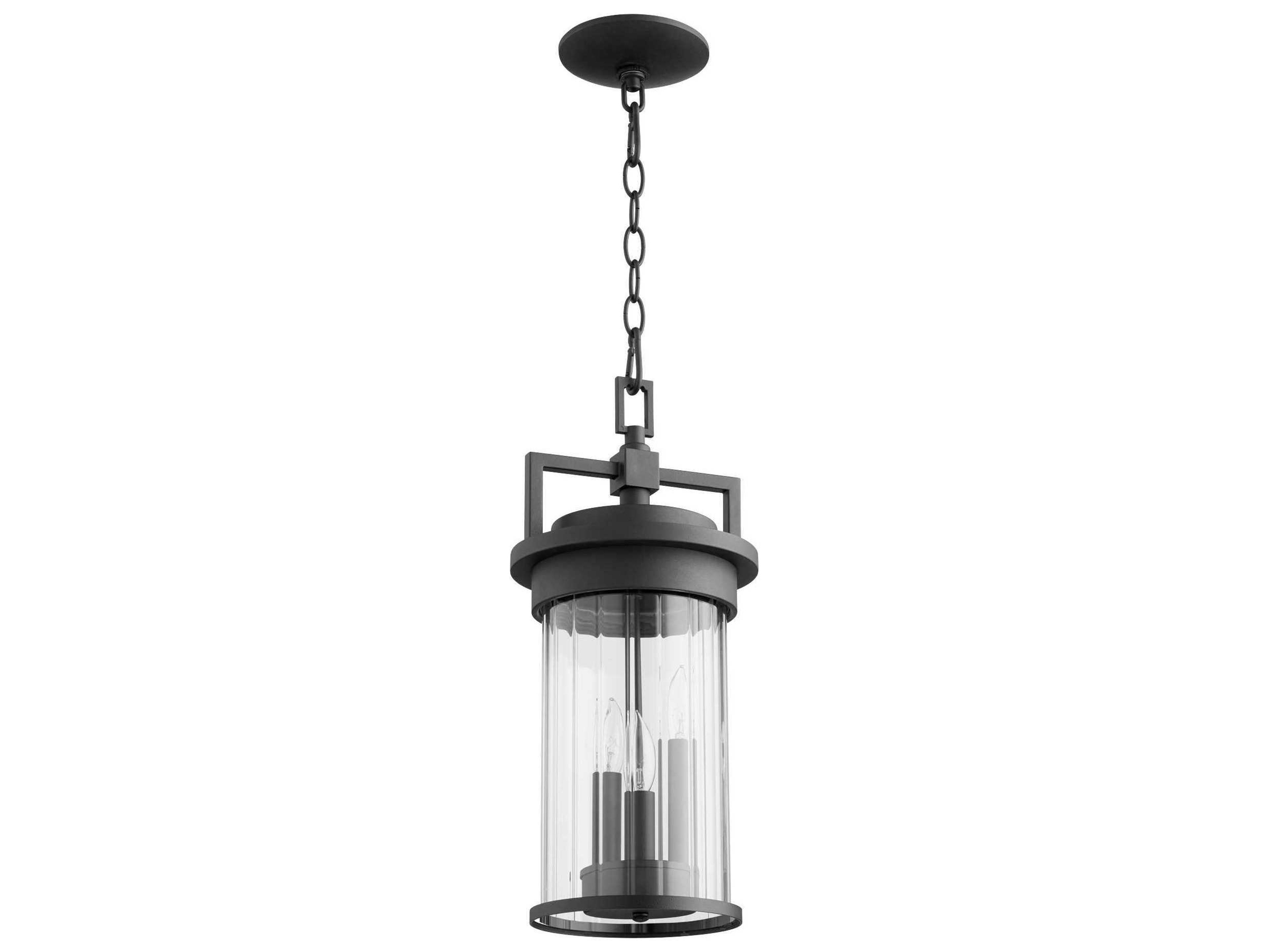 Dimas 3 - Light Outdoor Hanging Light