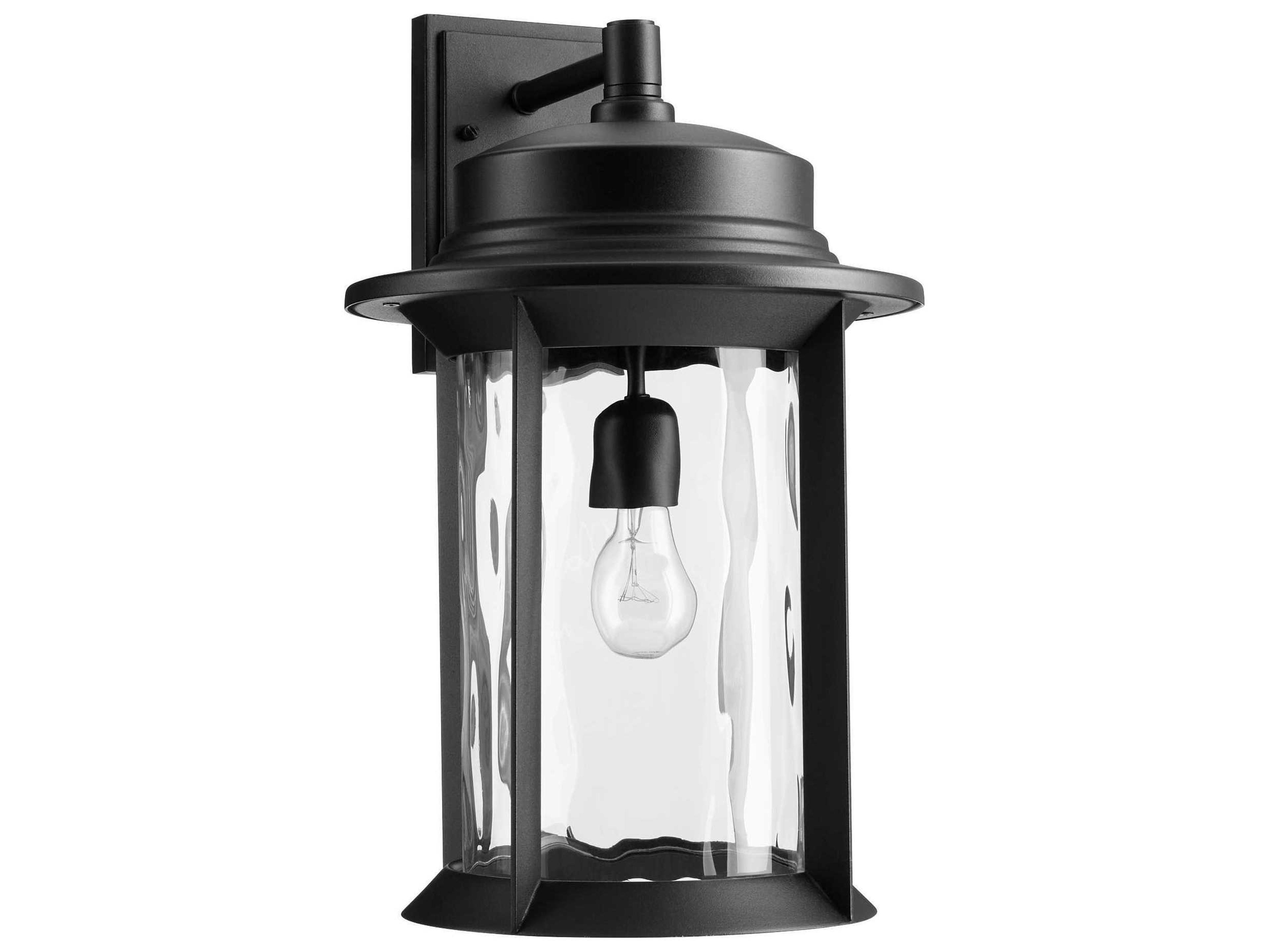 Charter 1 - Light Outdoor Wall Light