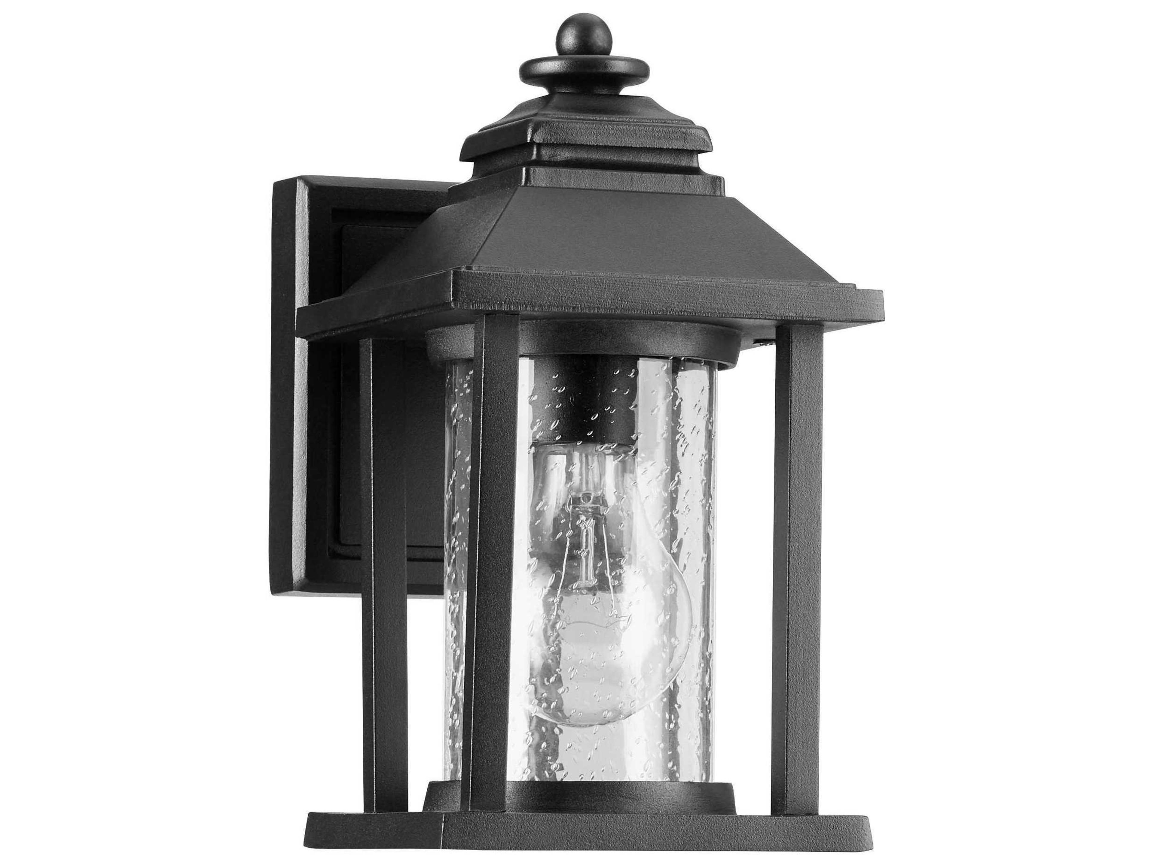 Quorum Crusoe 1 - Light Outdoor Wall Light