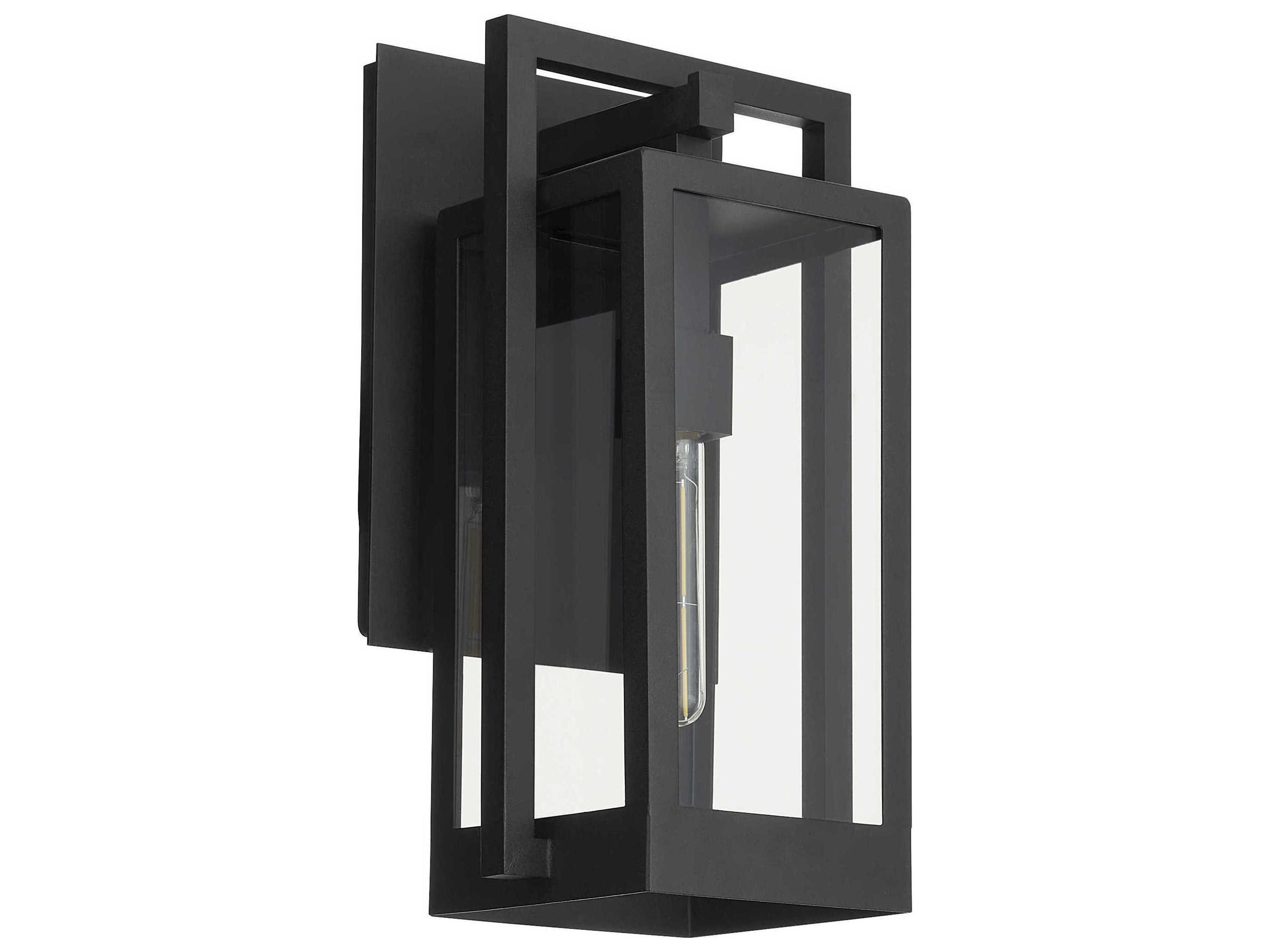 Marco 1-Light Outdoor Wall Light