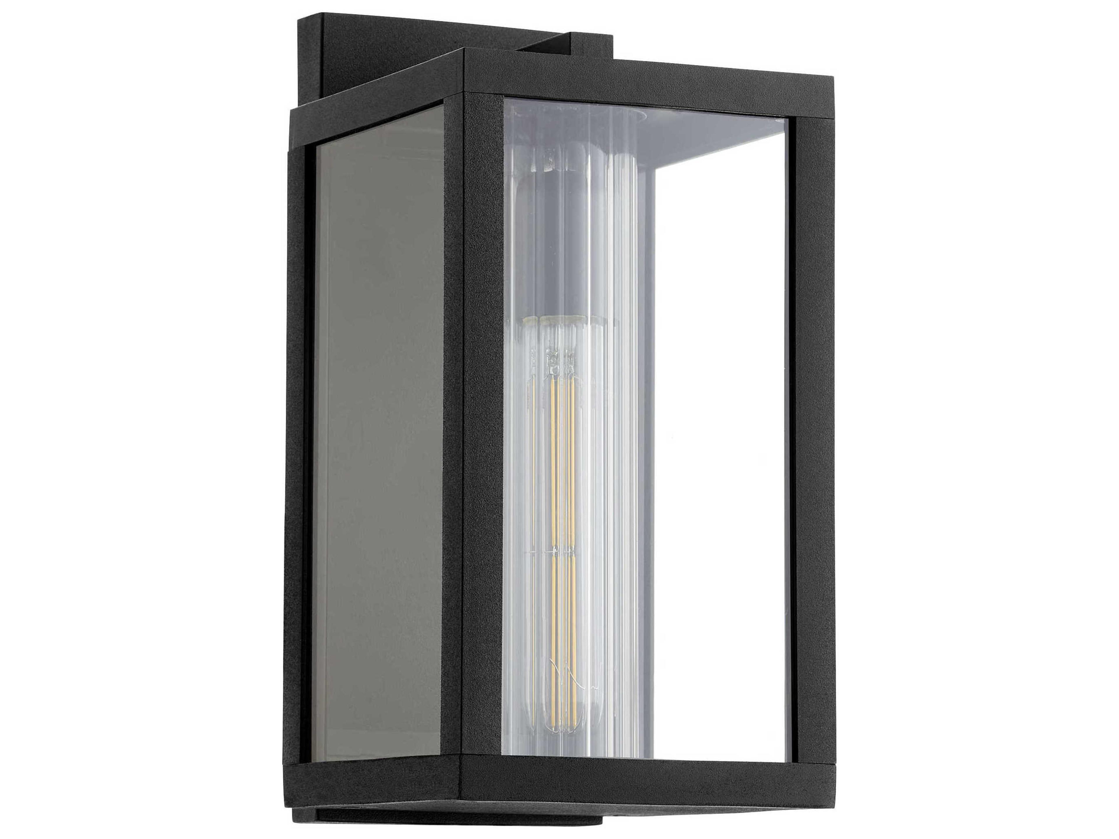 Quorum Parks 1 - Light Outdoor Wall Light