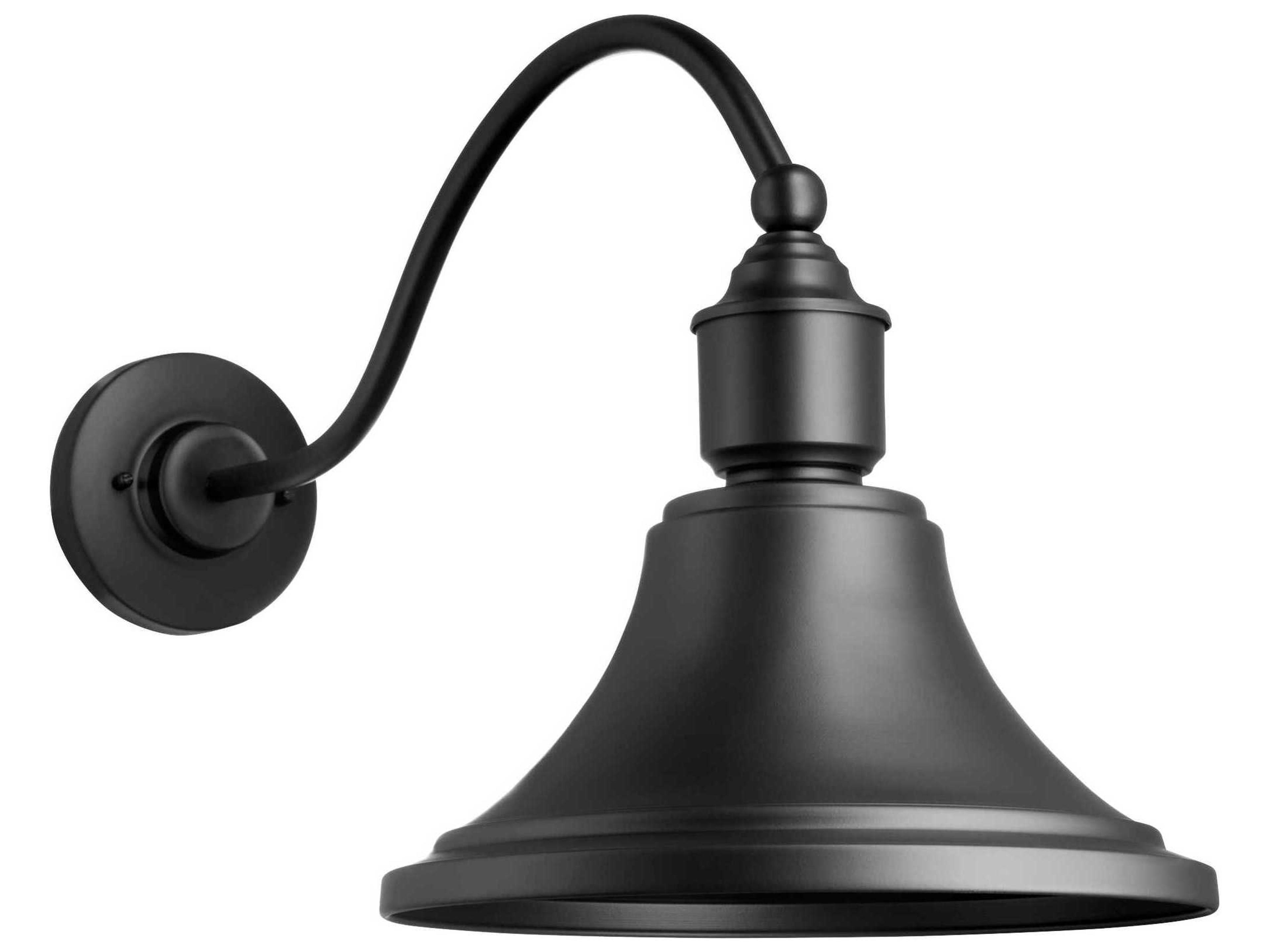 1-Light Outdoor Wall Light