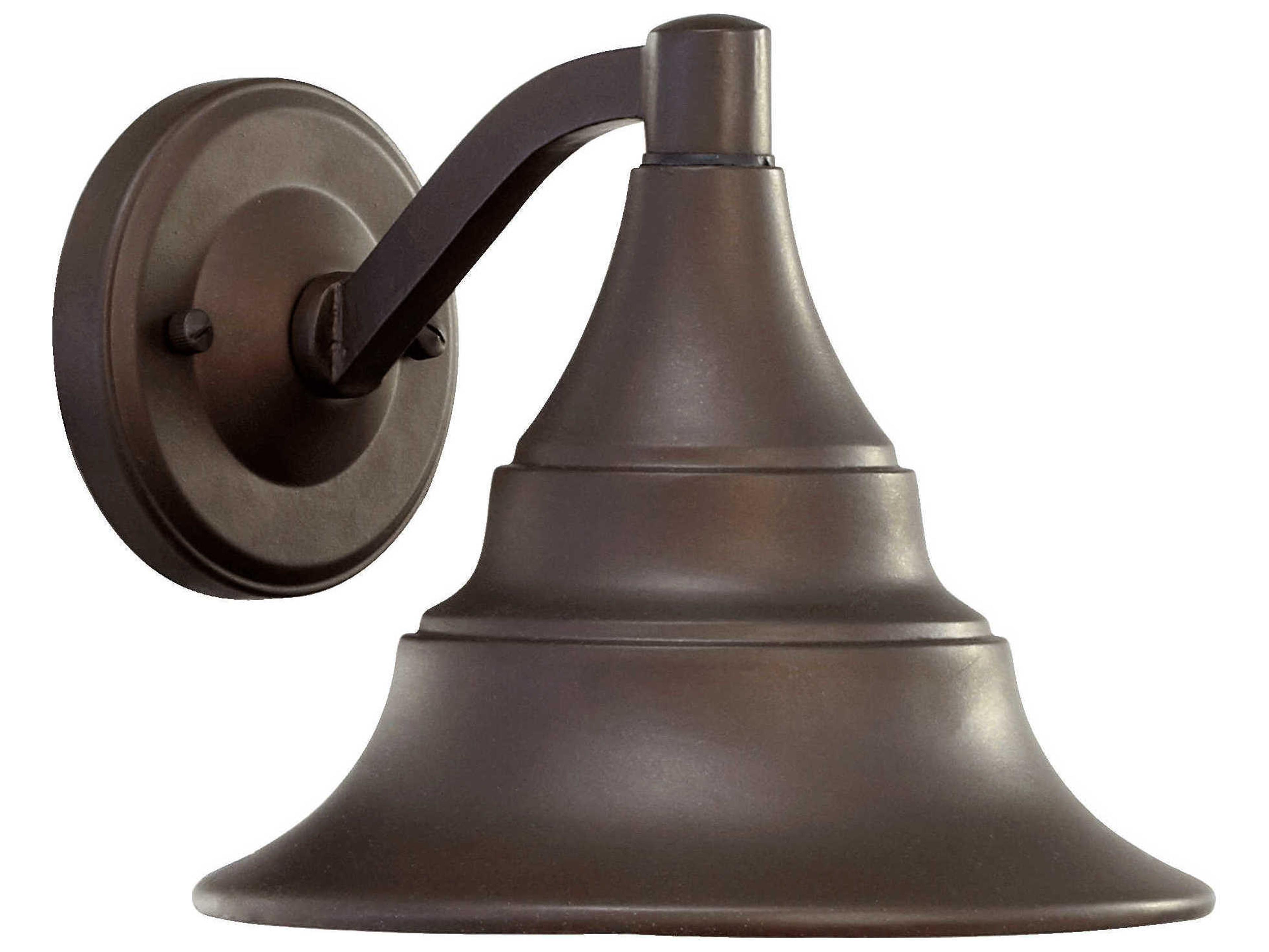 Quorum Sombra Outdoor Wall Light