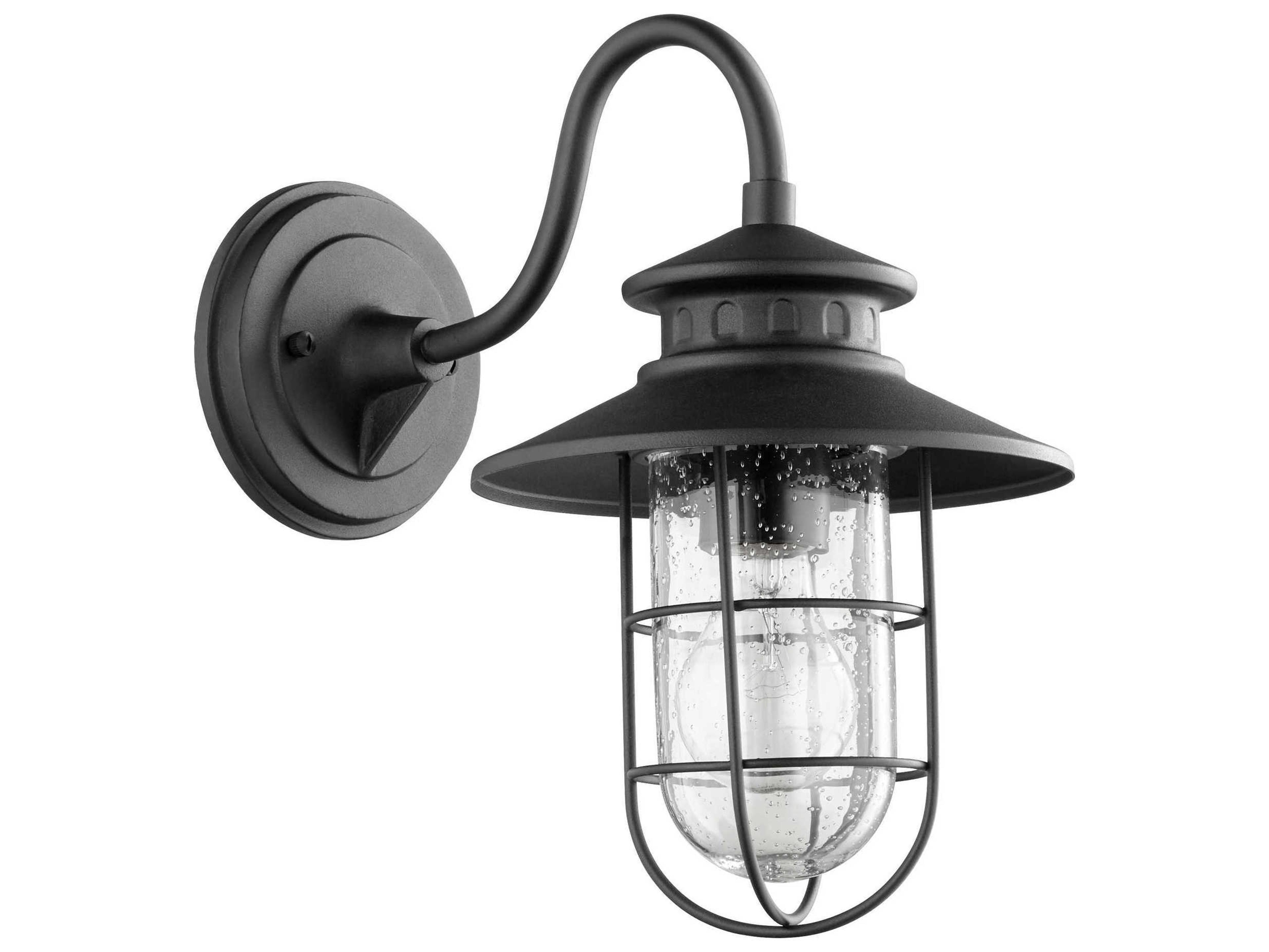 Moriarty 1 - Light Outdoor Wall Light