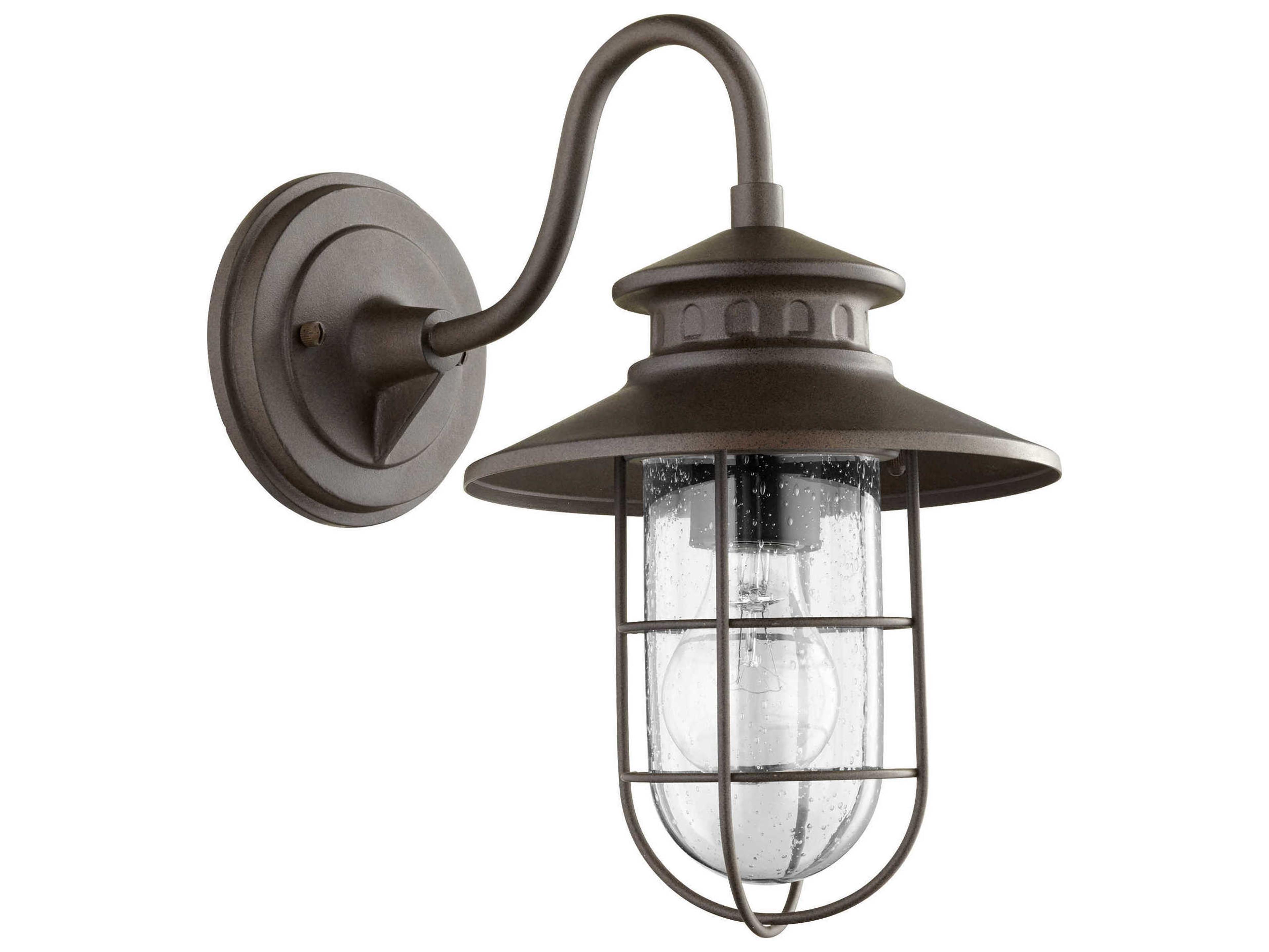 Moriarty 1 - Light Outdoor Wall Light