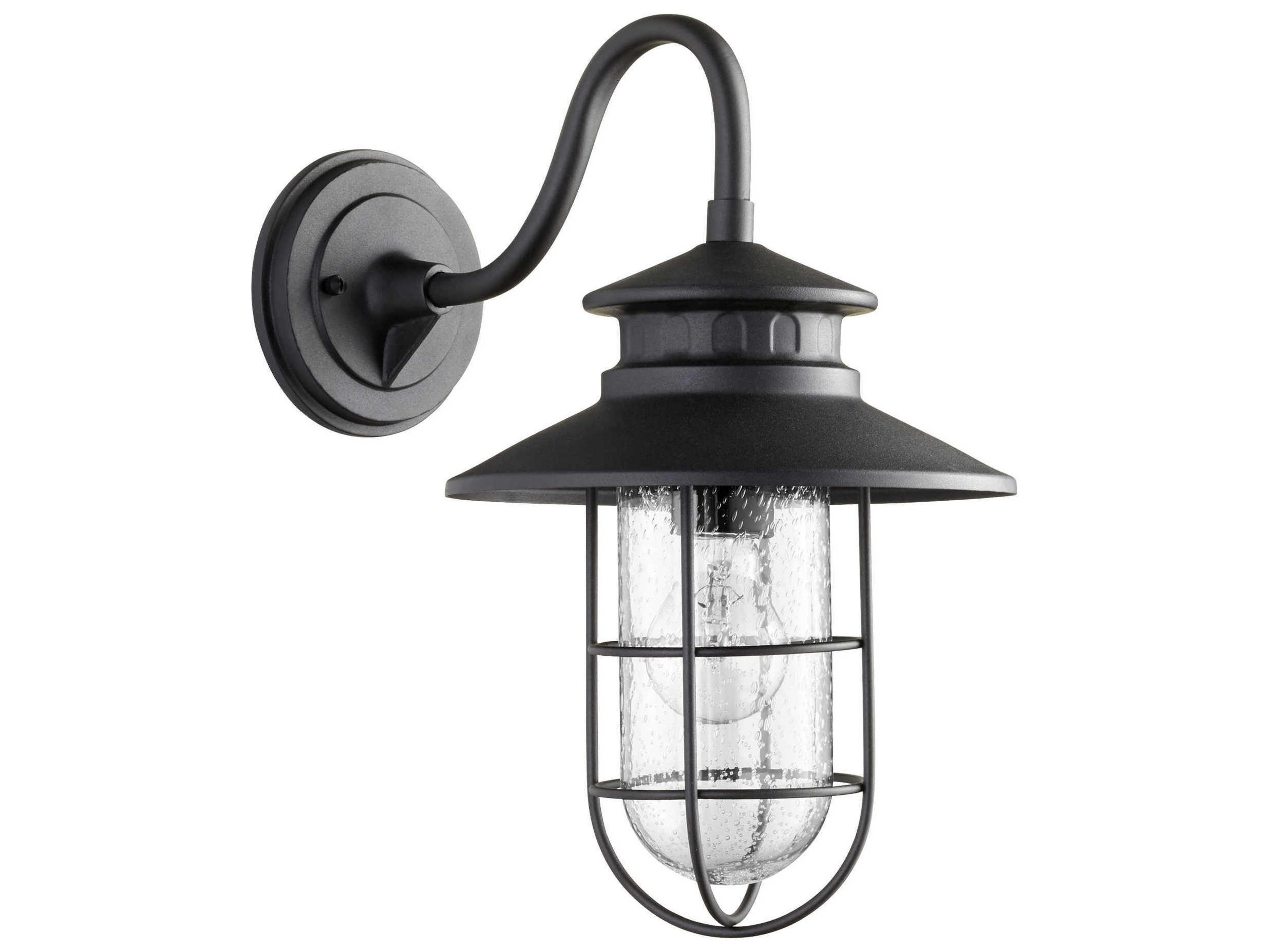 Moriarty 1 - Light Outdoor Wall Light