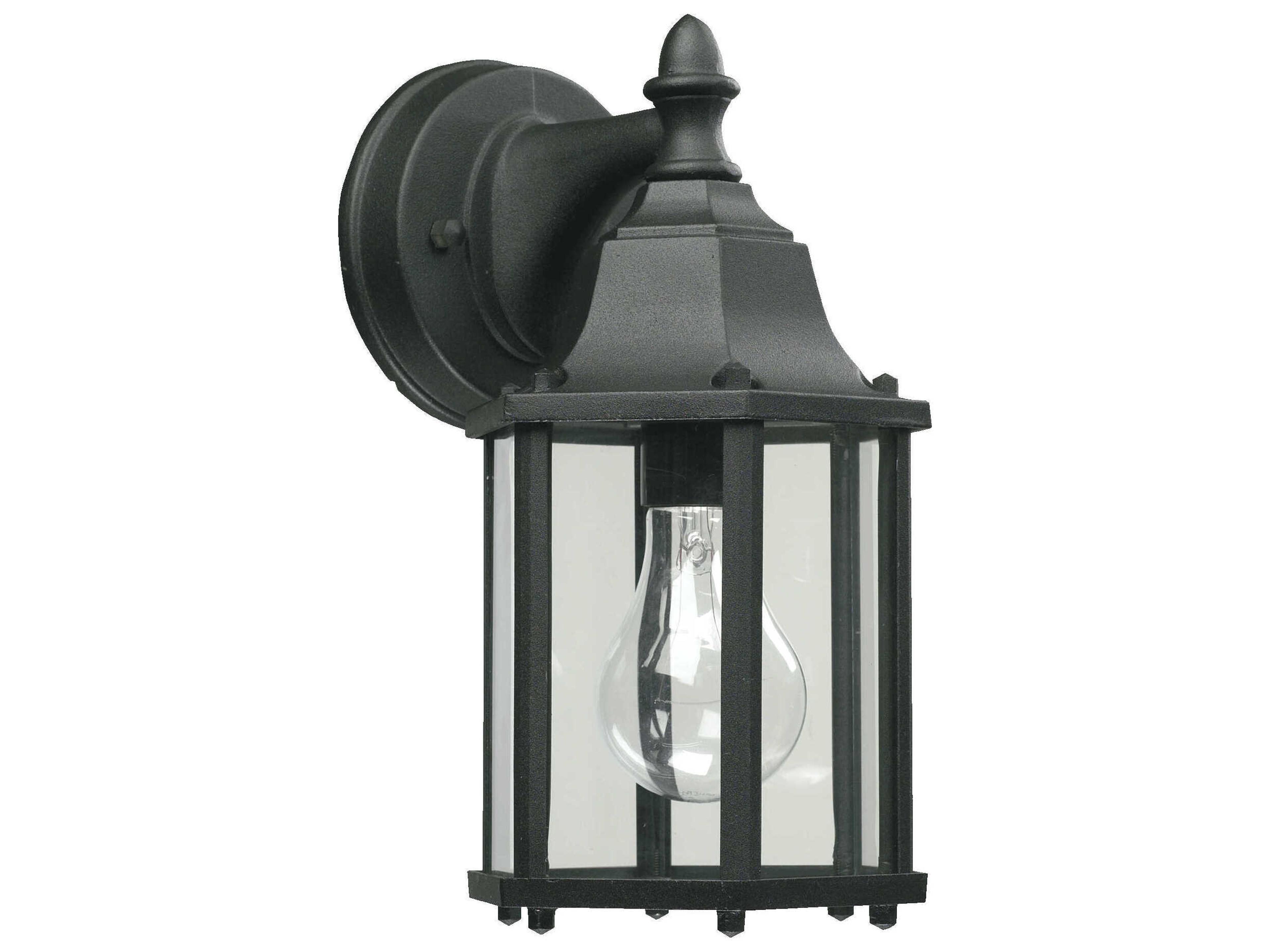1-Light Outdoor Wall Light